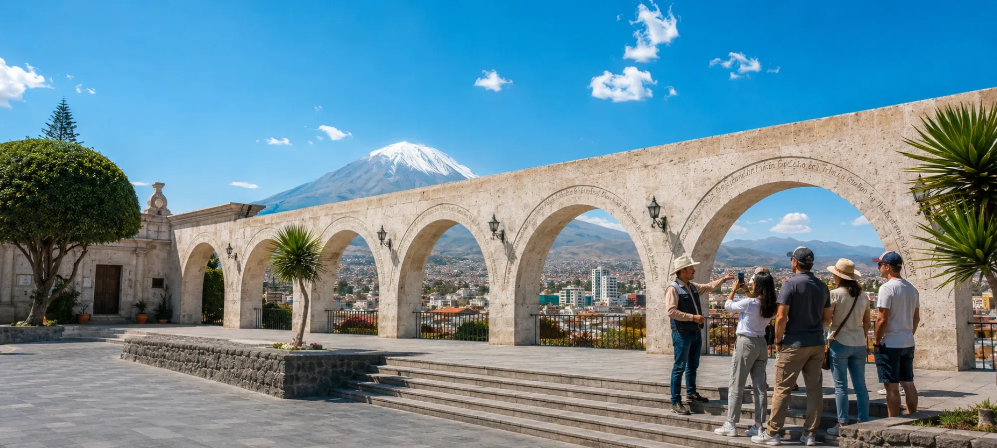 City Tour Arequipa: Santa Catalina, Yanahuara y Plaza de Armas