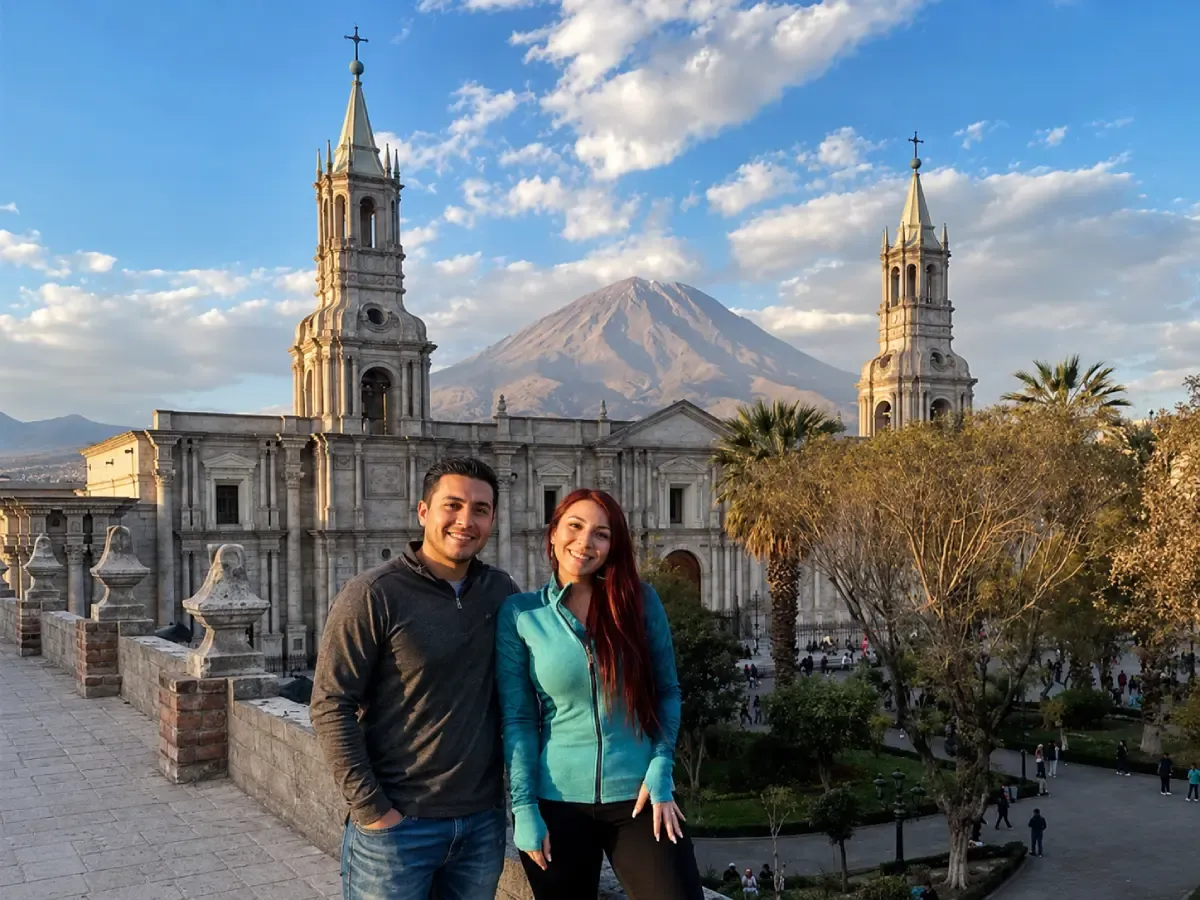 City Tour Arequipa: Santa Catalina, Yanahuara y Plaza de Armas