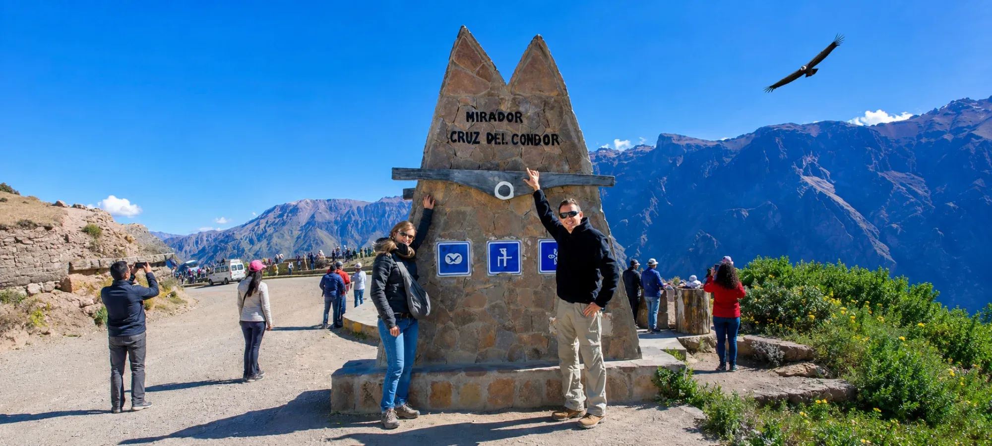 Tour Cañón del Colca 3 Días desde Arequipa