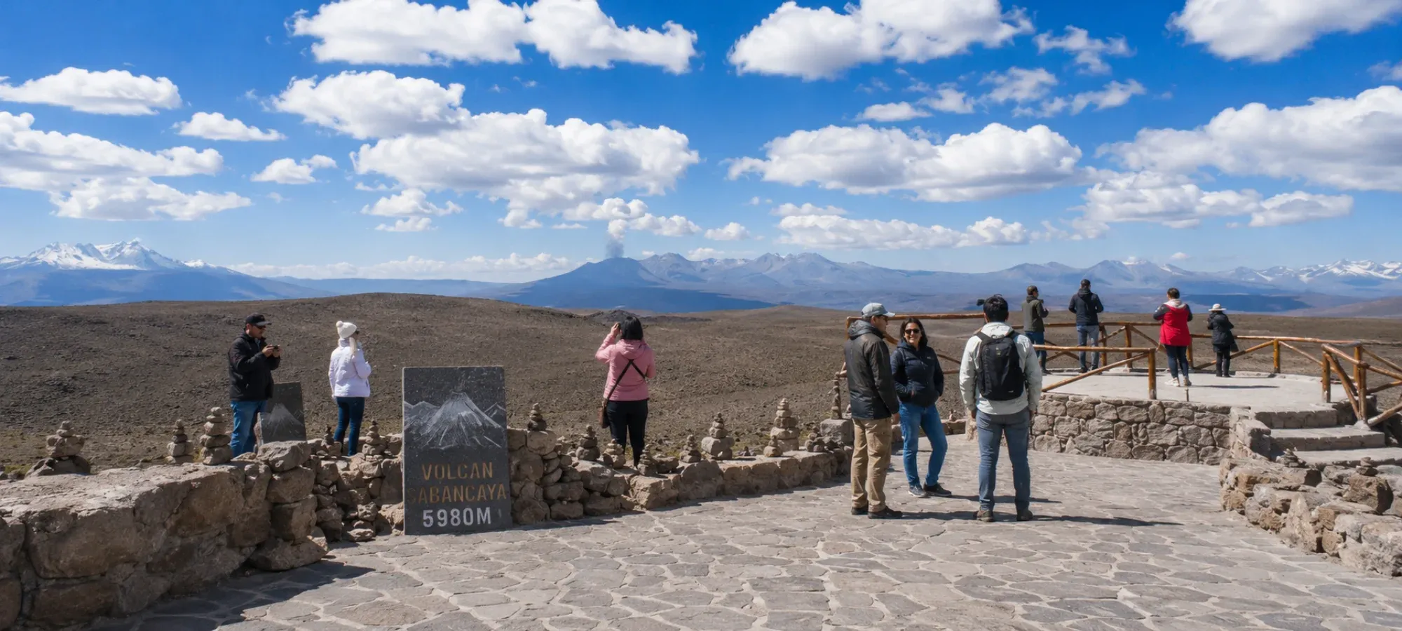 2 Day Colca Canyon Tour from Arequipa
