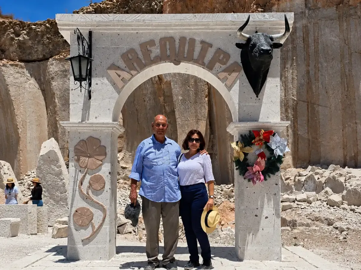 Full-Day Sillar Route Tour in Arequipa