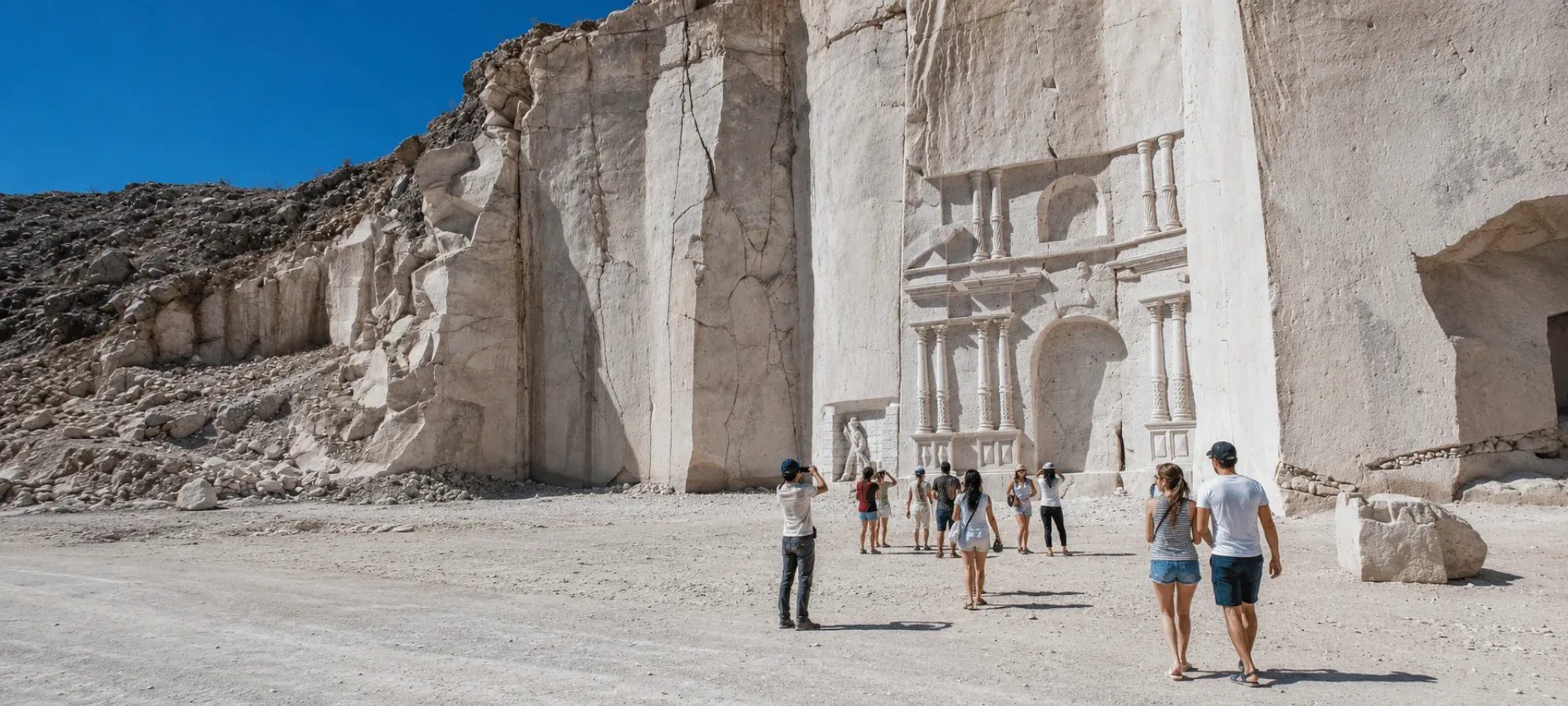 Tour Ruta do Sillar em Arequipa Full Day