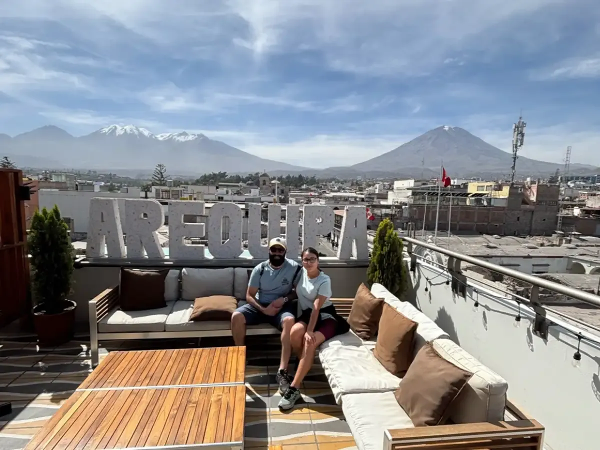 3-Day Colca Canyon Tour from Arequipa