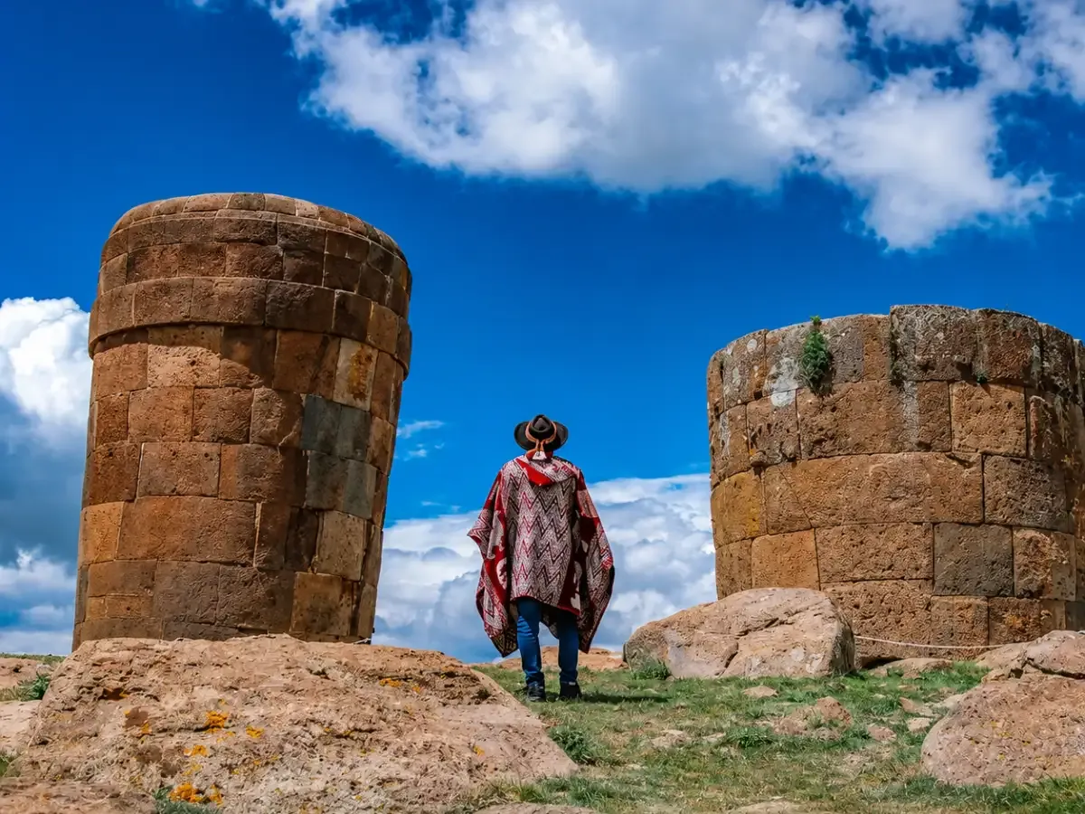 Tour Sillustani saindo de Puno