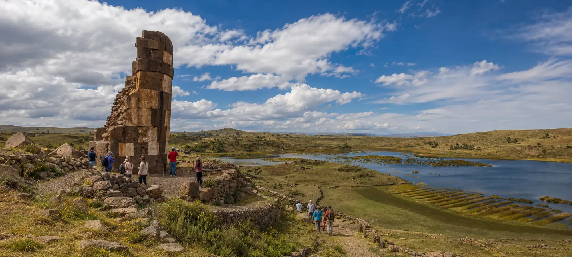 Sillustani Tour from Puno
