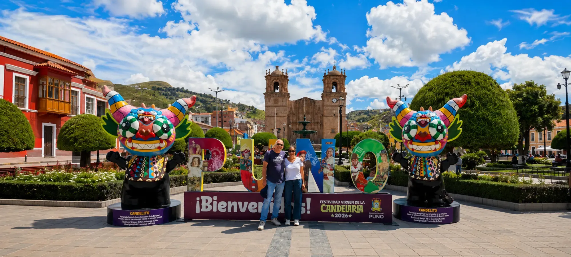 Puno City Tour: Cathedral, Dreyer Museum and Lake Titicaca