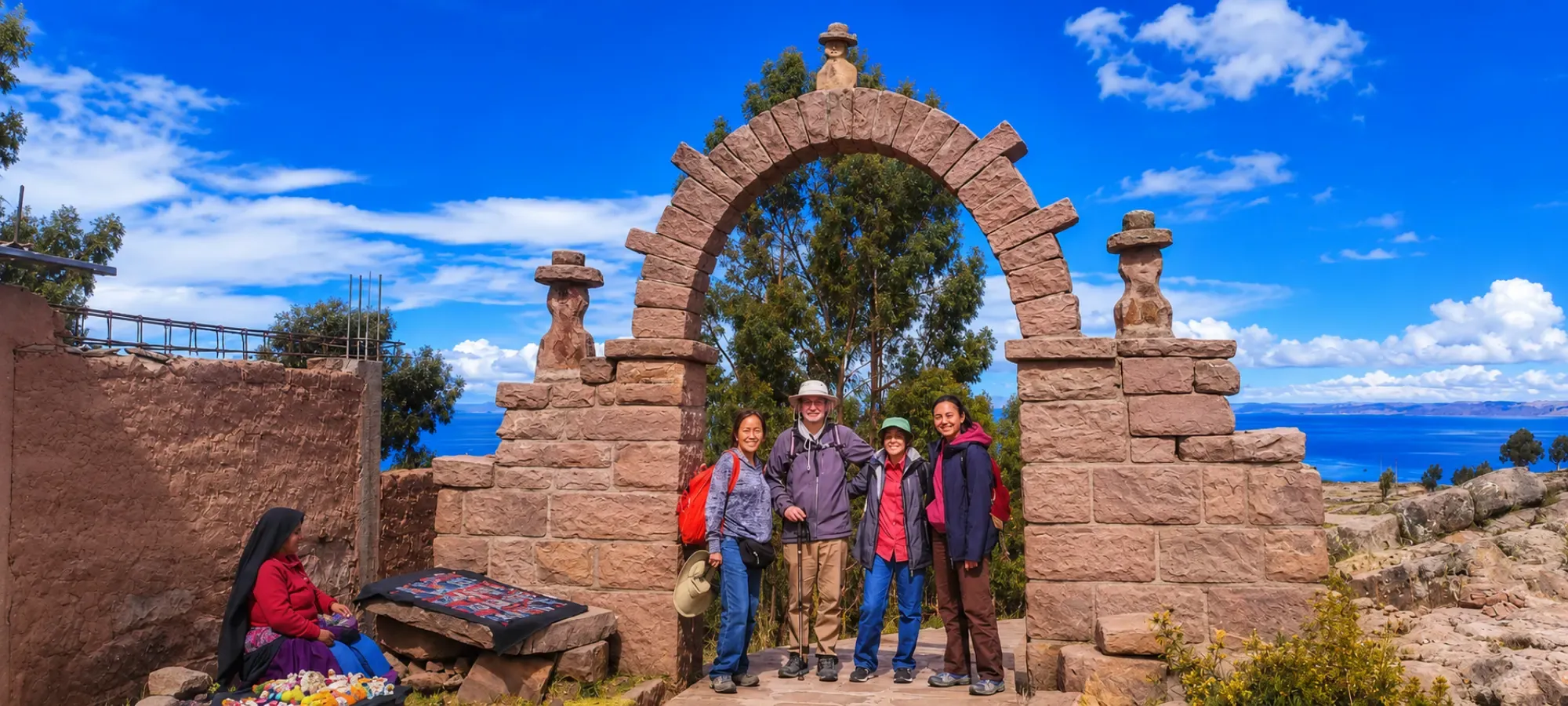 2 Day Uros, Taquile and Floating Islands Tour
