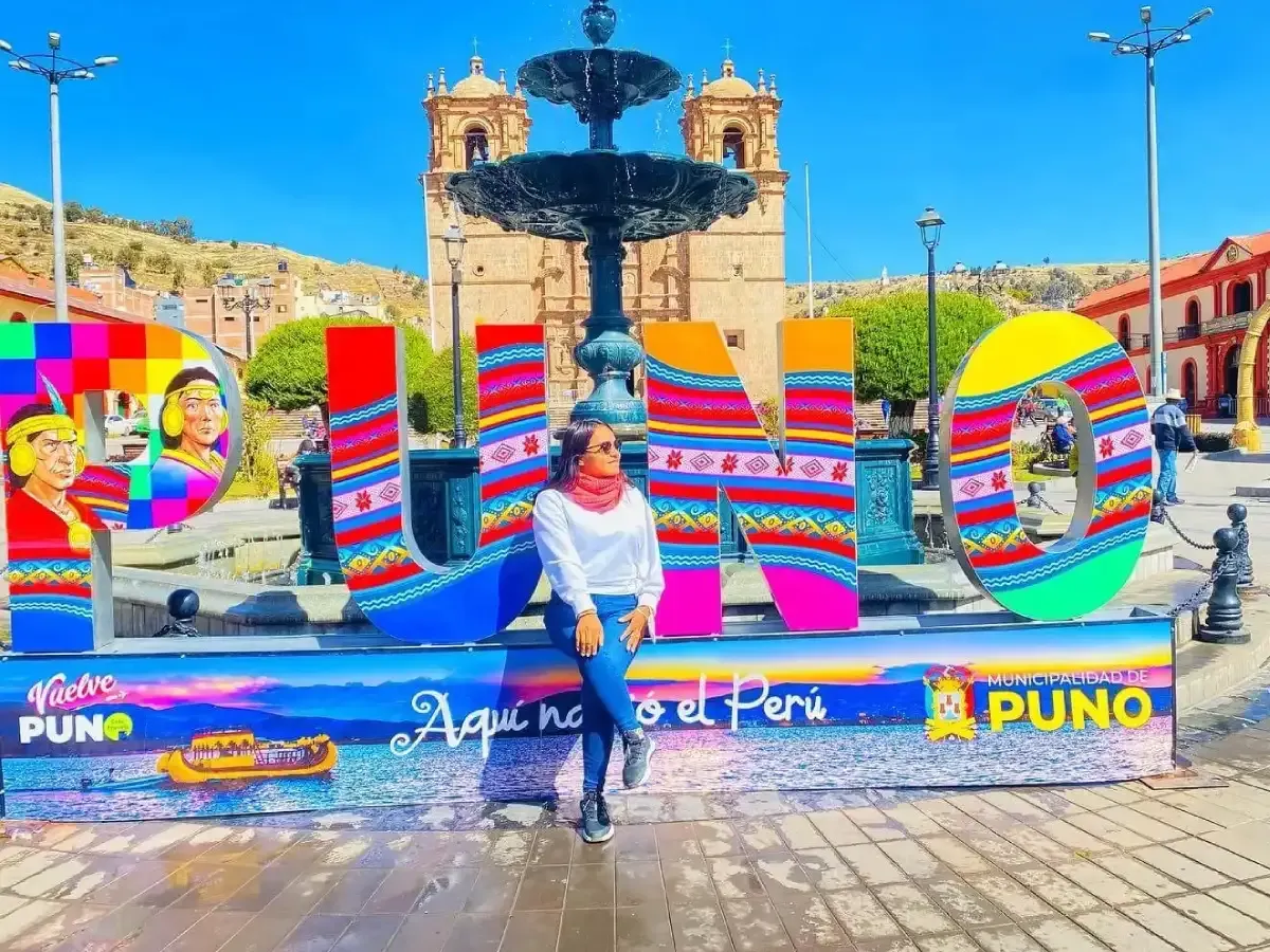 City Tour em Puno: Catedral, Museu Dreyer e Lago Titicaca