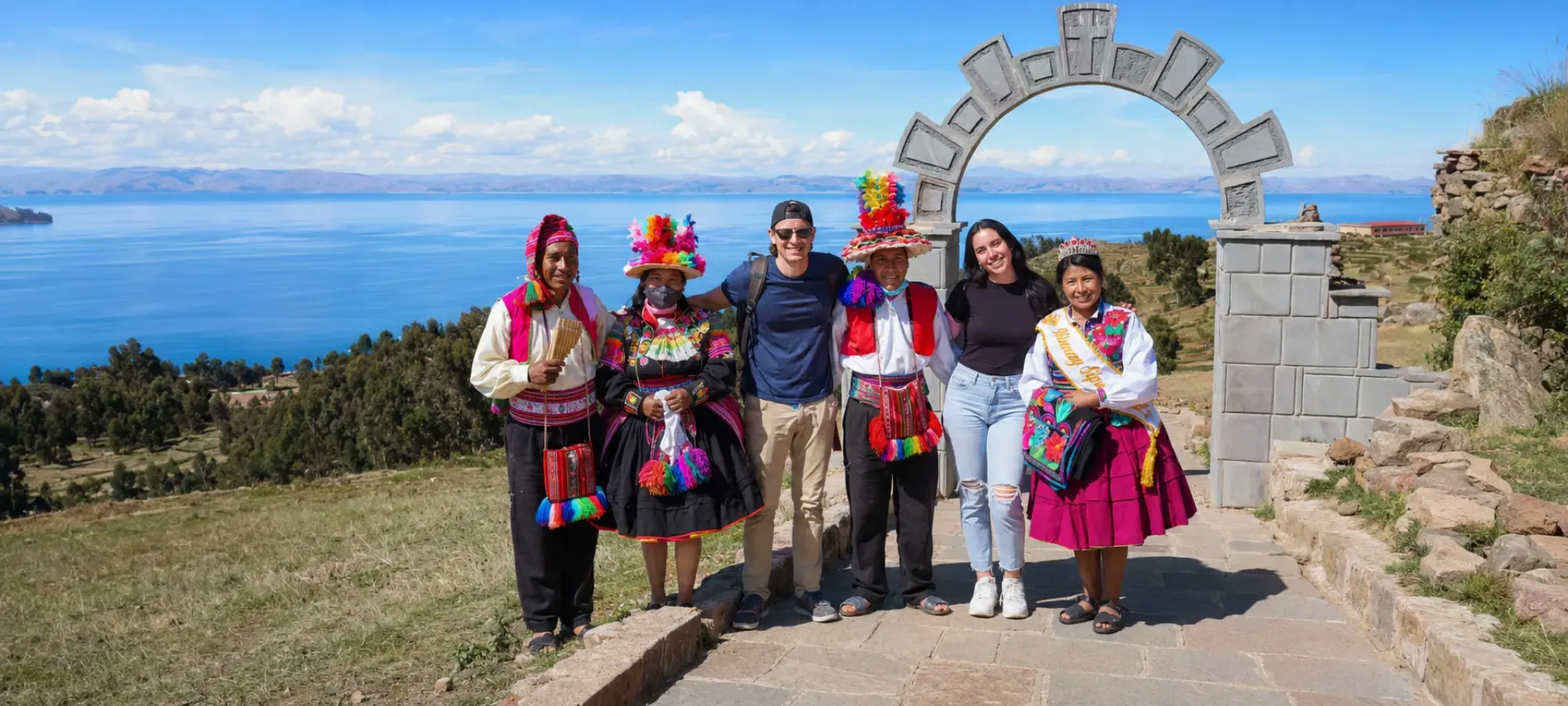2 Day Uros, Amantani and Taquile Tour