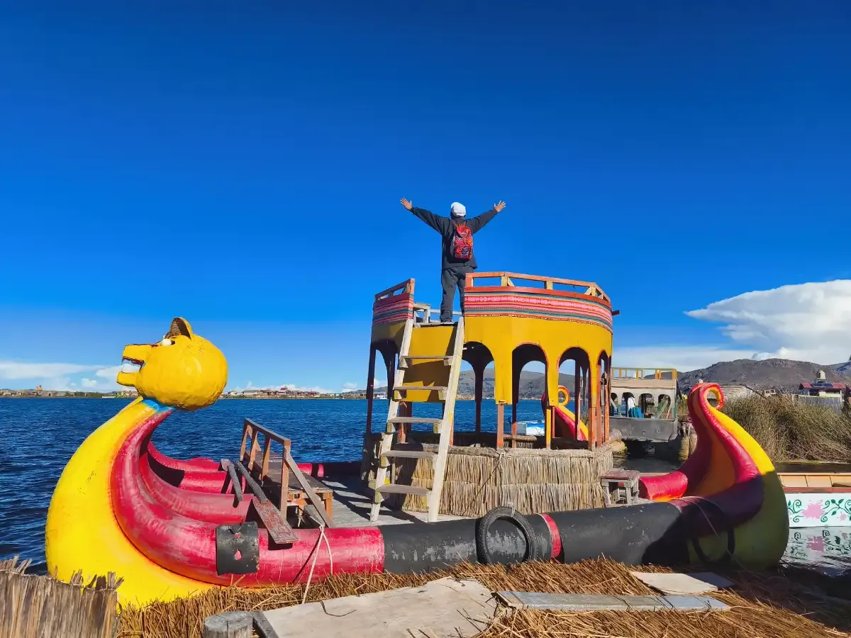 Tour Uros, Taquile e Ilha Flutuante 2 Dias
