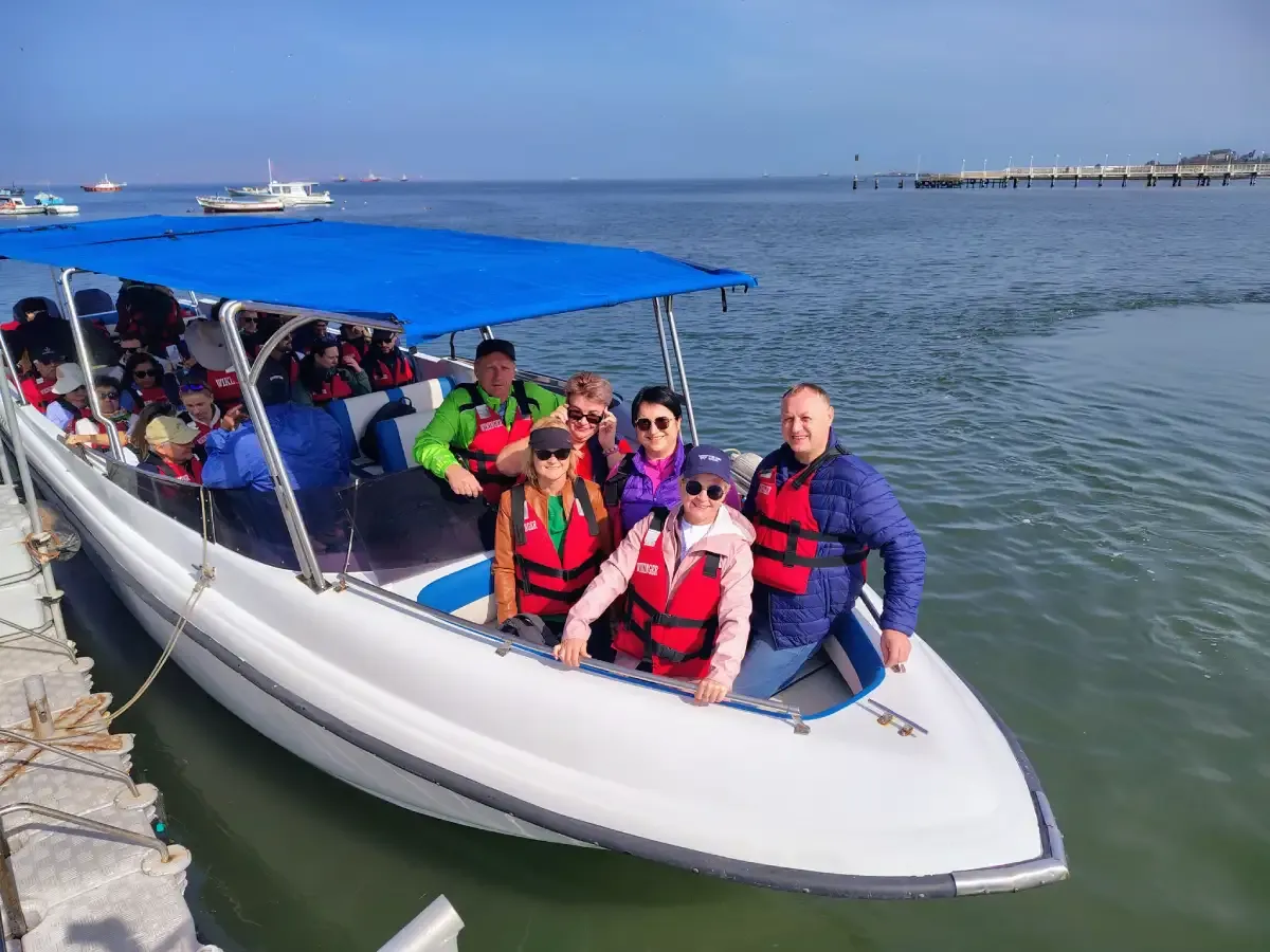 Full Day Ballestas Islands Tour from Paracas