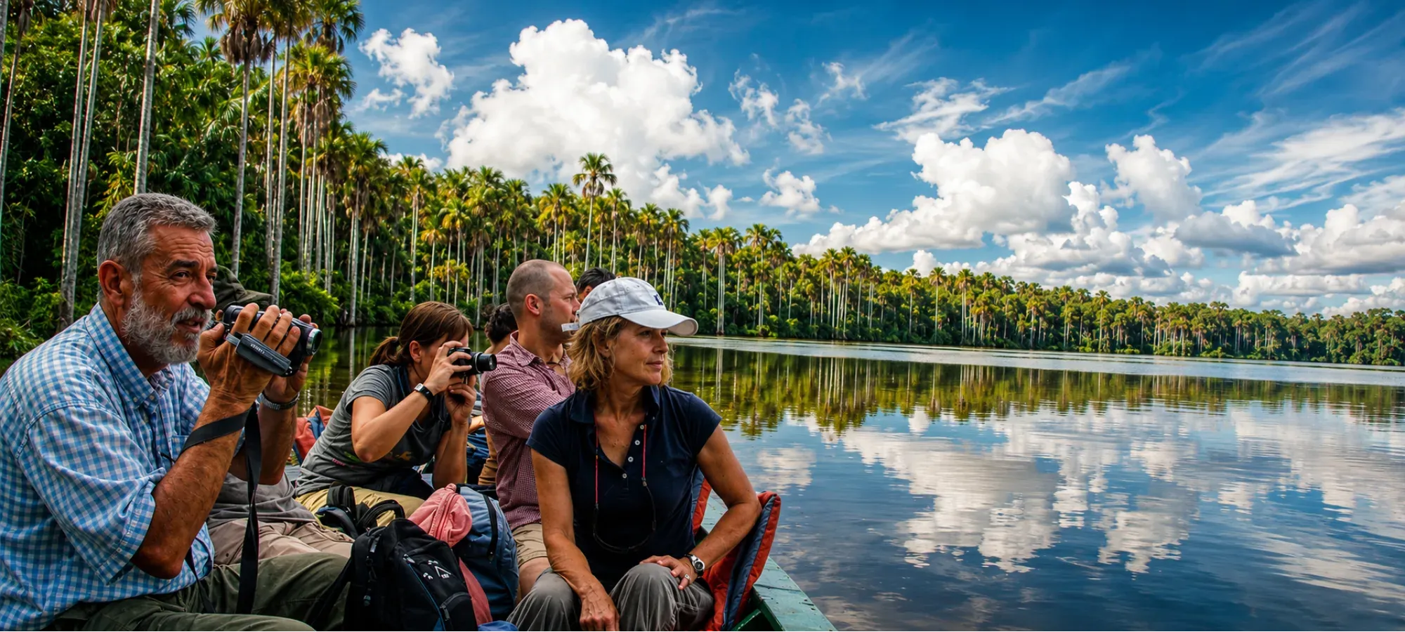 4 Day Tambopata Amazon Expedition Tour