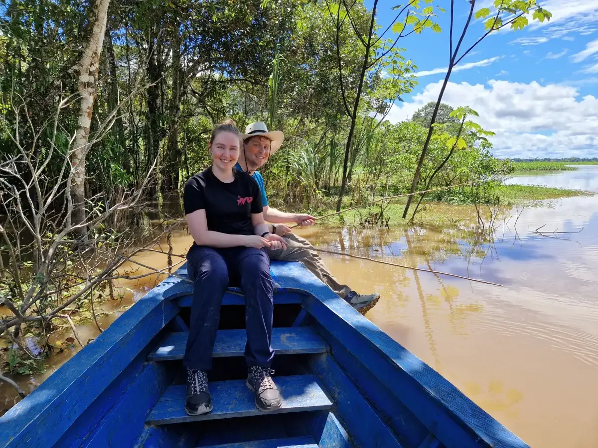 3 Day Yanayacu Amazon Tour from Iquitos