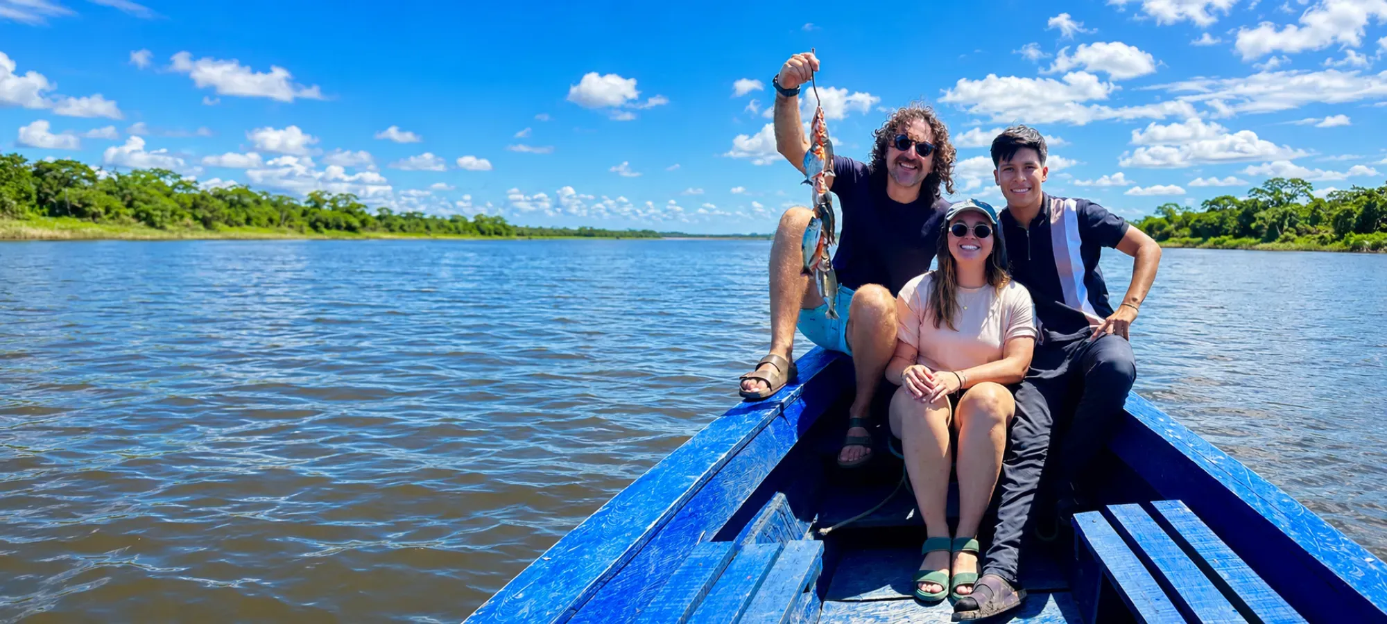 Tour Amazonas Yanayacu 3 Días desde Iquitos