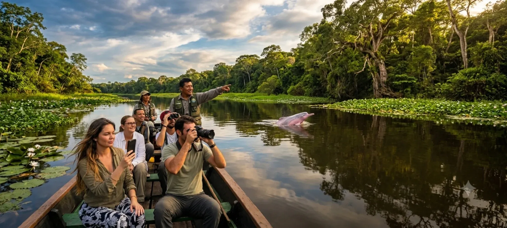 3 Day Pacaya Samiria Tour from Iquitos