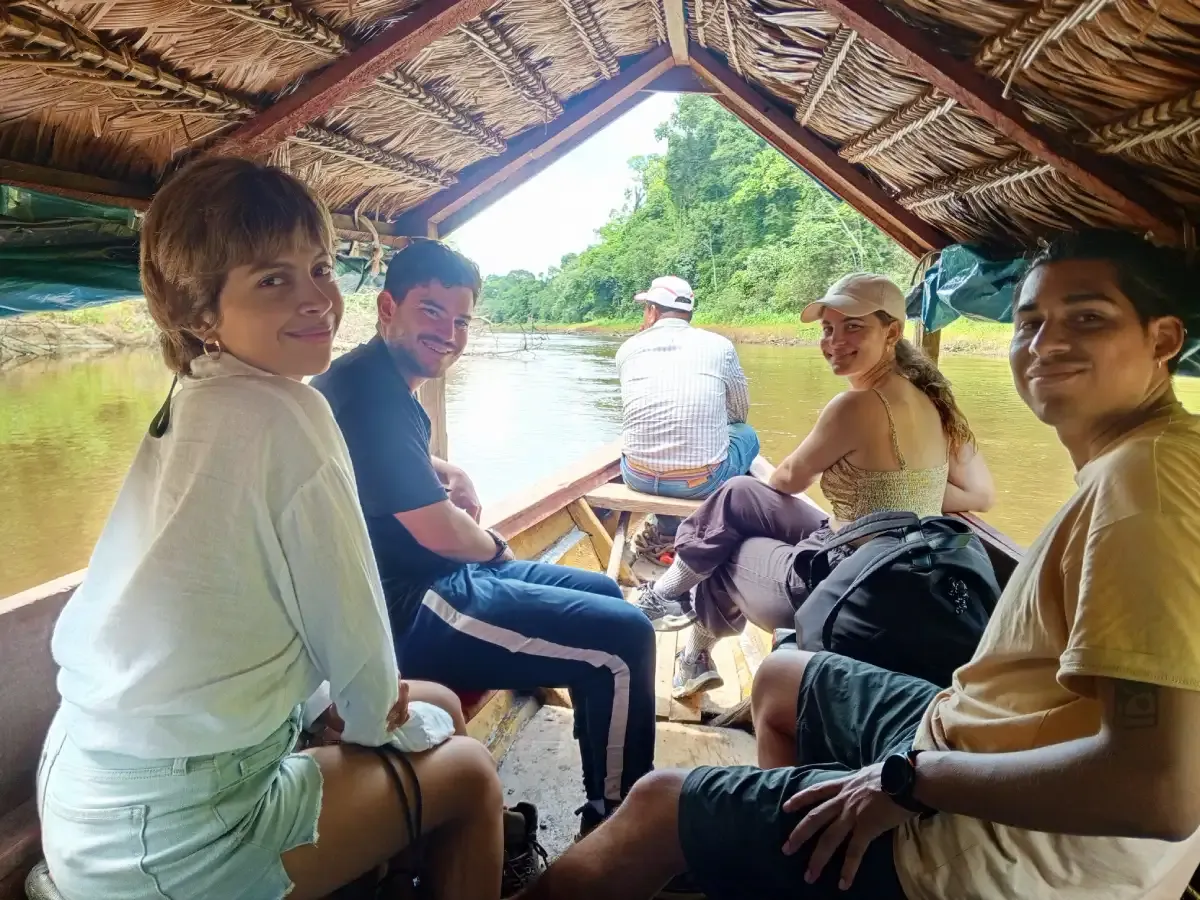 3 Day Pacaya Samiria Tour from Iquitos