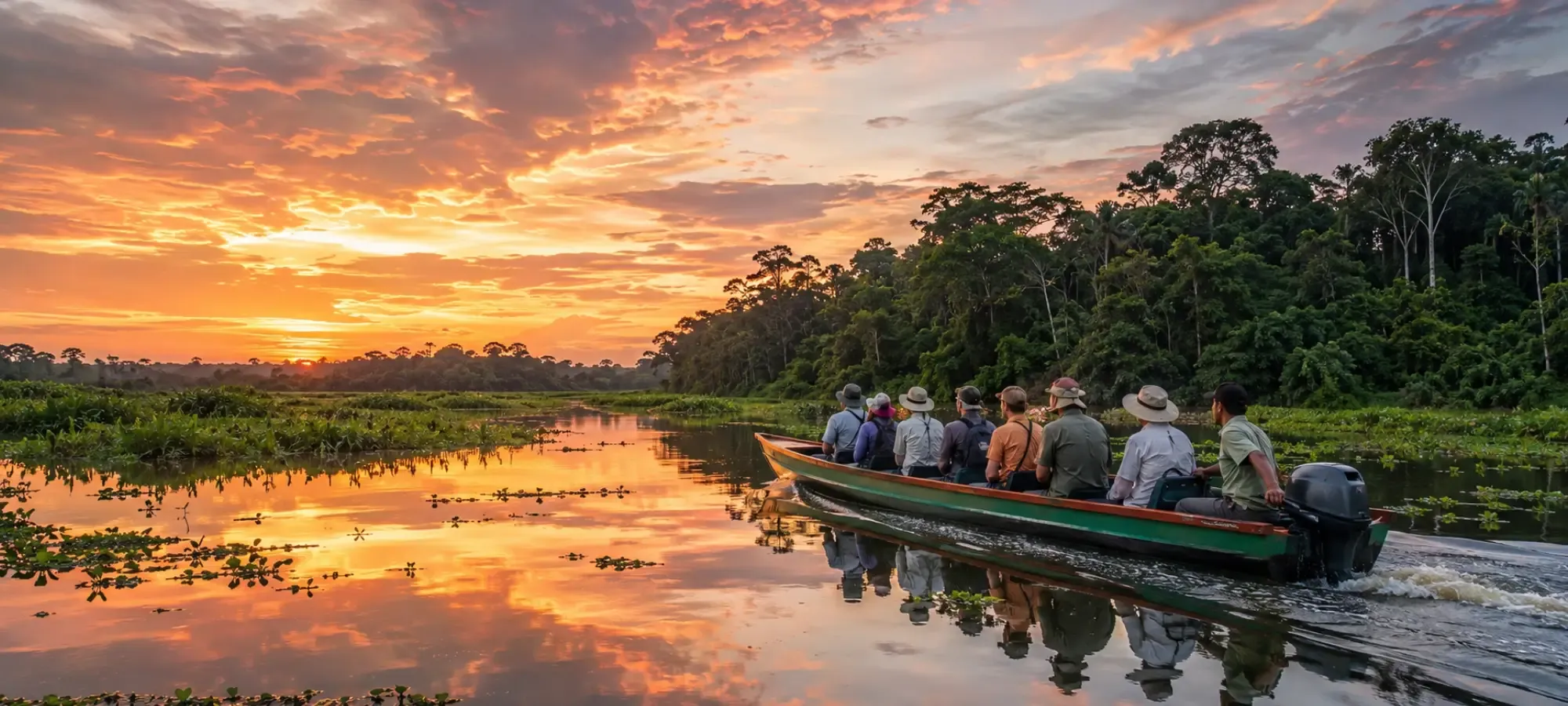 4 Day Yanayacu Iquitos Tour