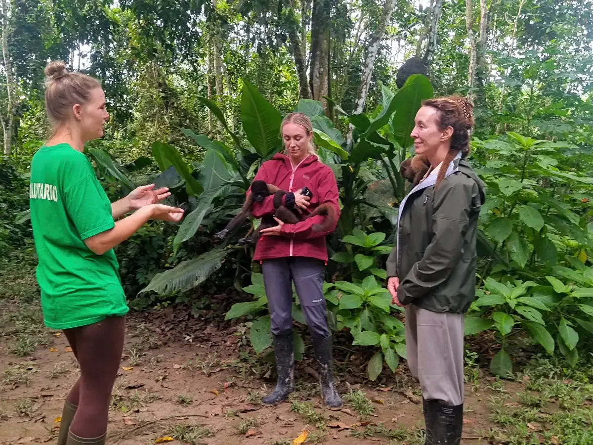 4 Day Yanayacu Iquitos Tour