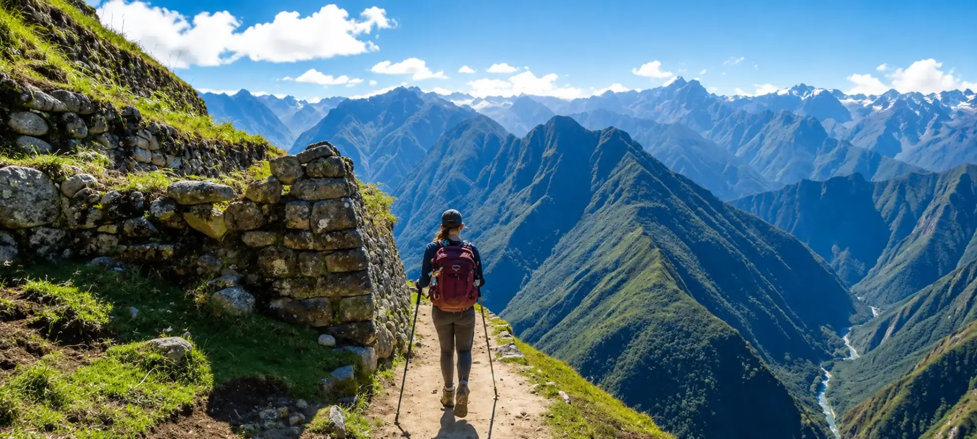 Short Inca Trail to Machu Picchu – 2 Days