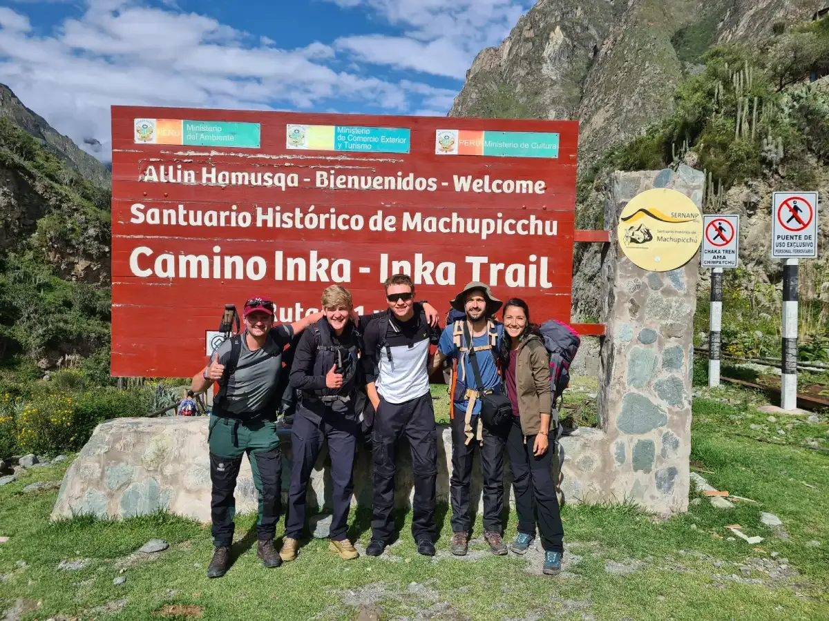 4-Day Inca Trail to Machu Picchu