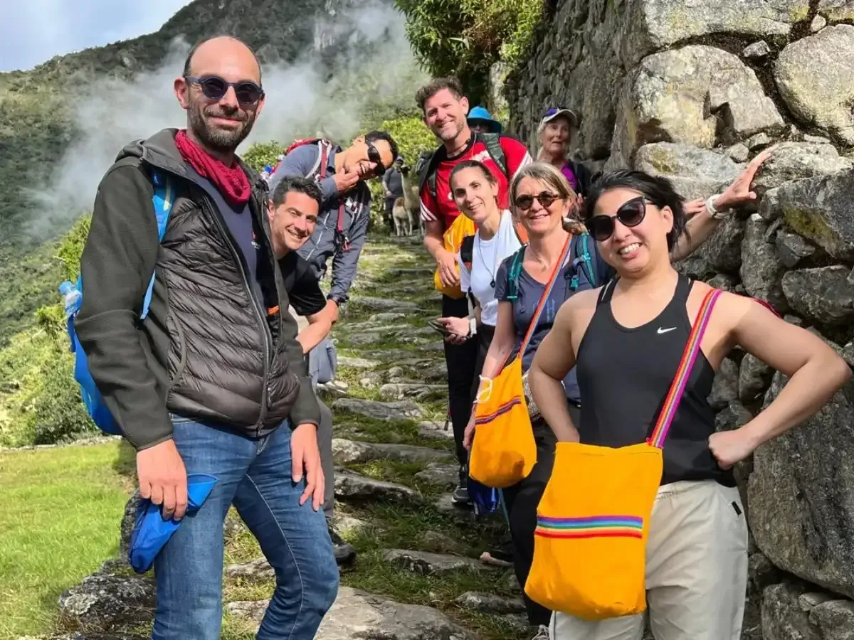 Short Inca Trail to Machu Picchu – 2 Days