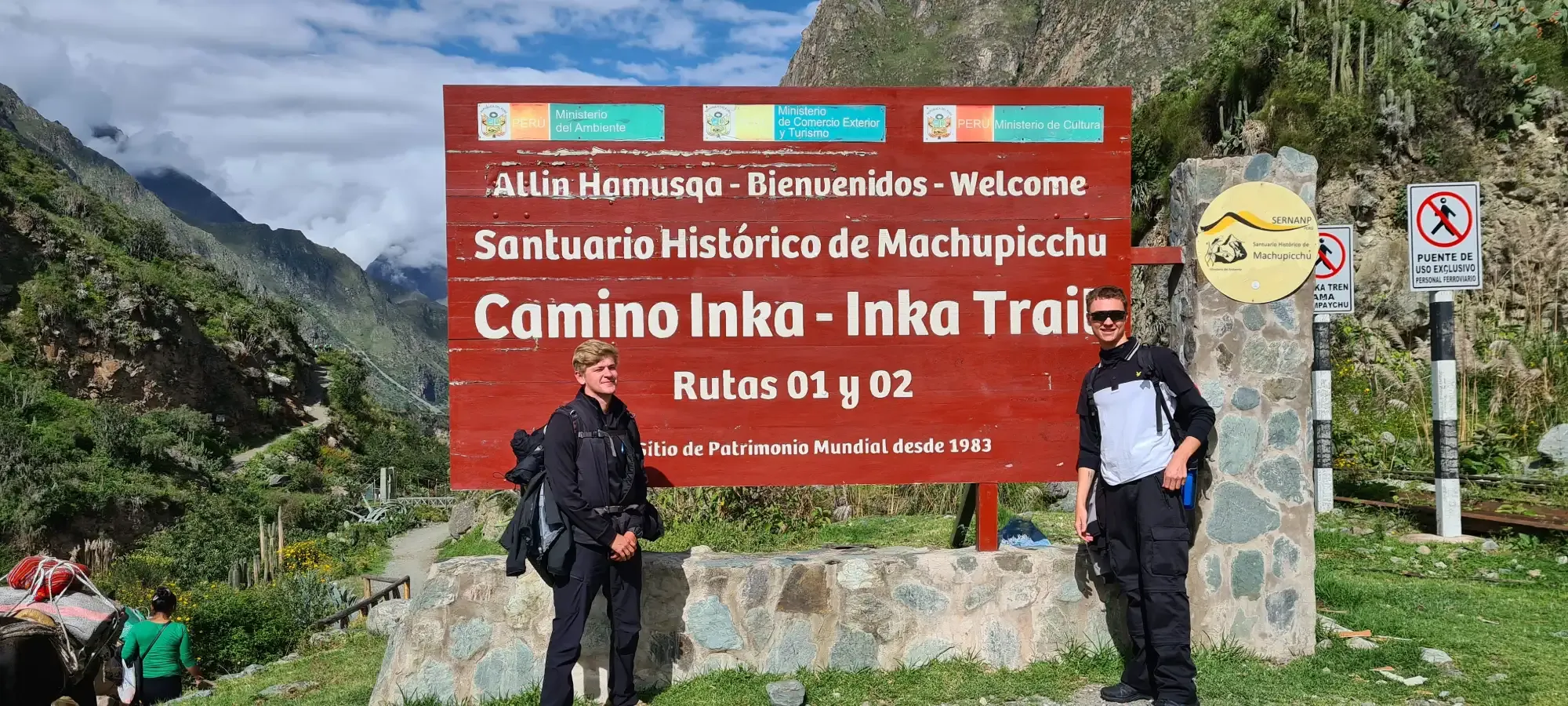 4-Day Inca Trail to Machu Picchu