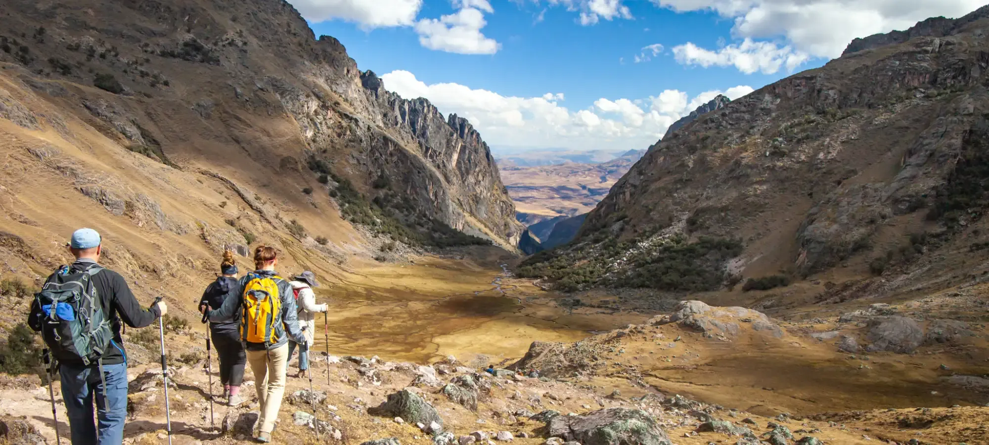 Lares Trek & Short Inca Trail to Machu Picchu 4 Days