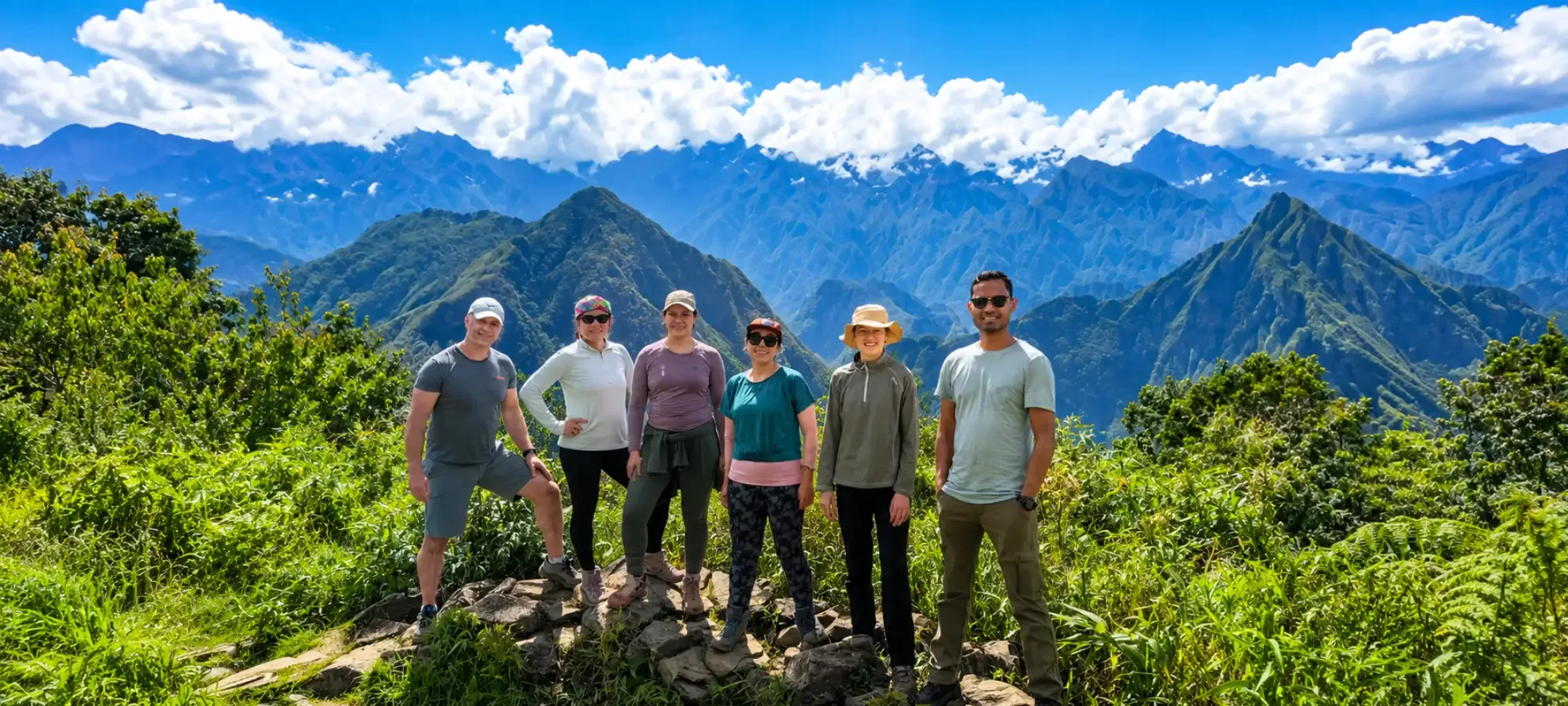 Salkantay & Inca Trail to Machu Picchu 6 Days