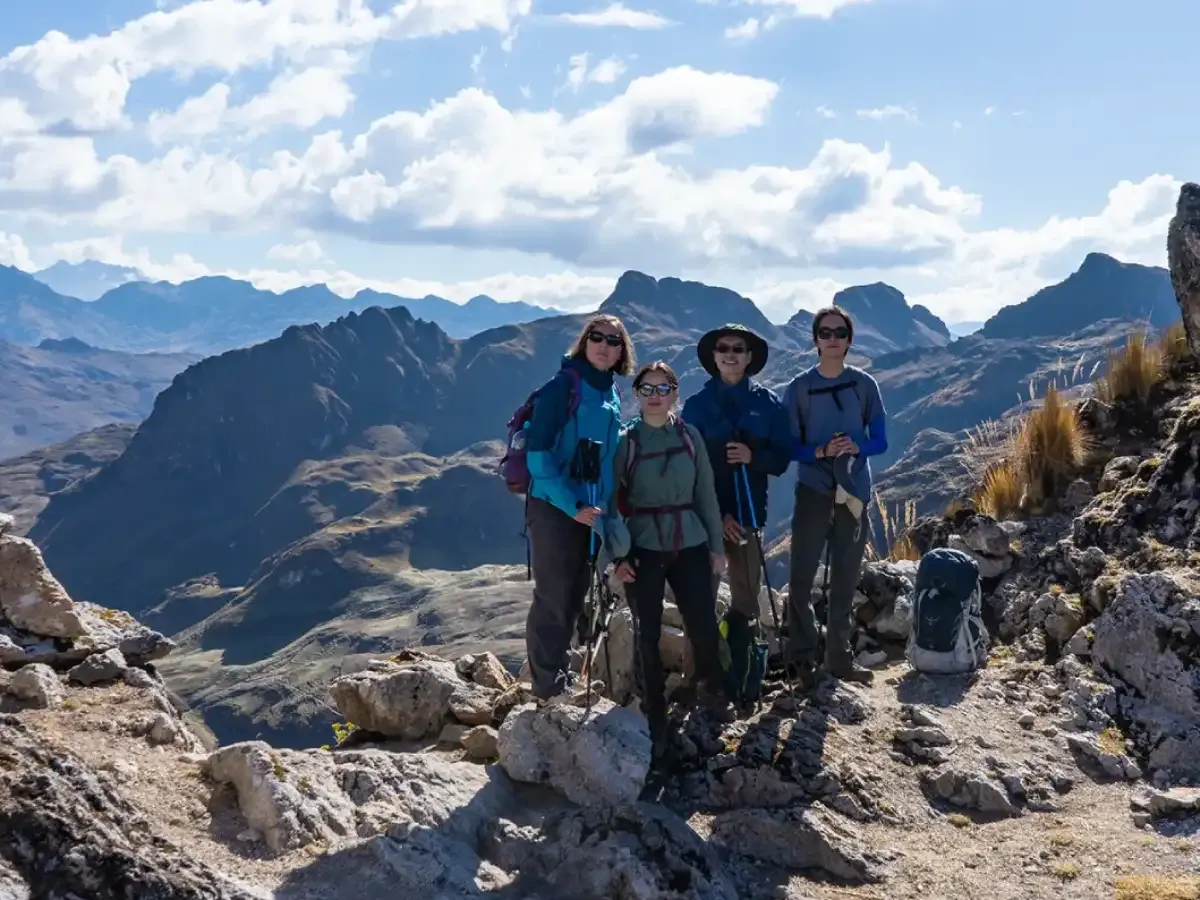 Salkantay & Inca Trail to Machu Picchu 6 Days