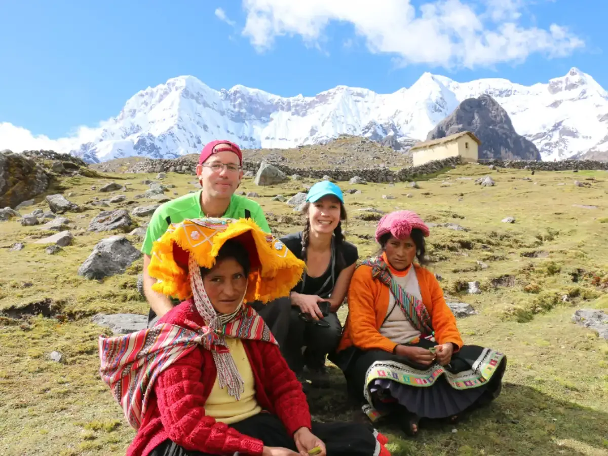 Ausangate Trek from Cusco 5 Days