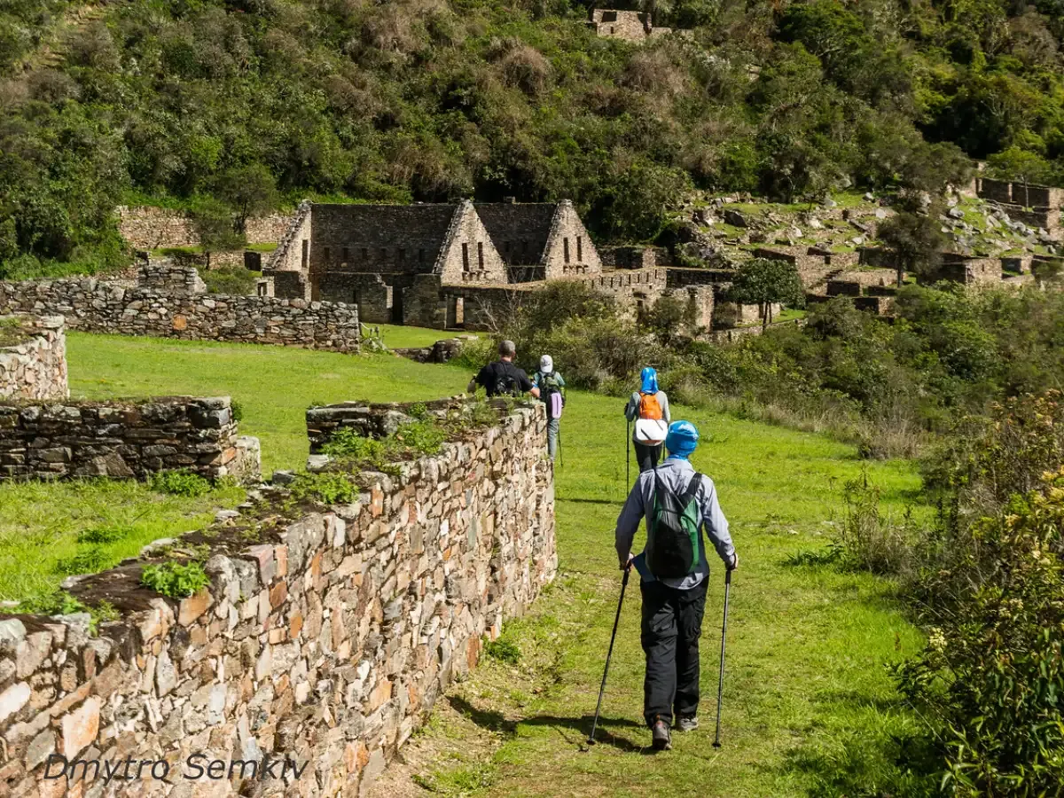 Choquequirao Trek & Machu Picchu 6 Days