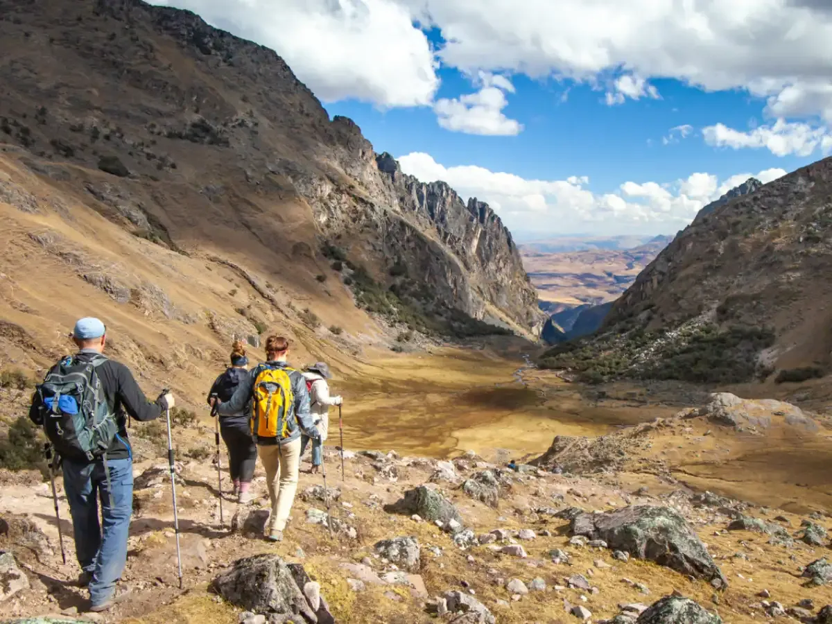 Lares Trek to Machu Picchu 4 Days