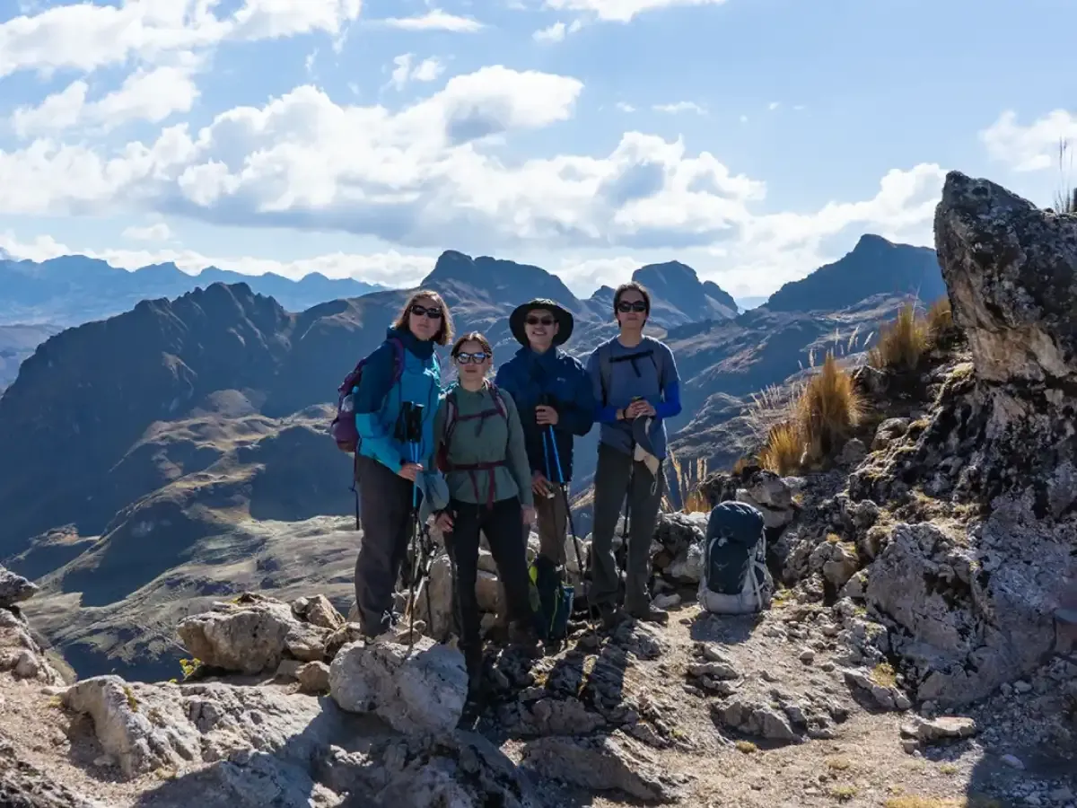 Salkantay Trek to Machu Picchu 4 Days