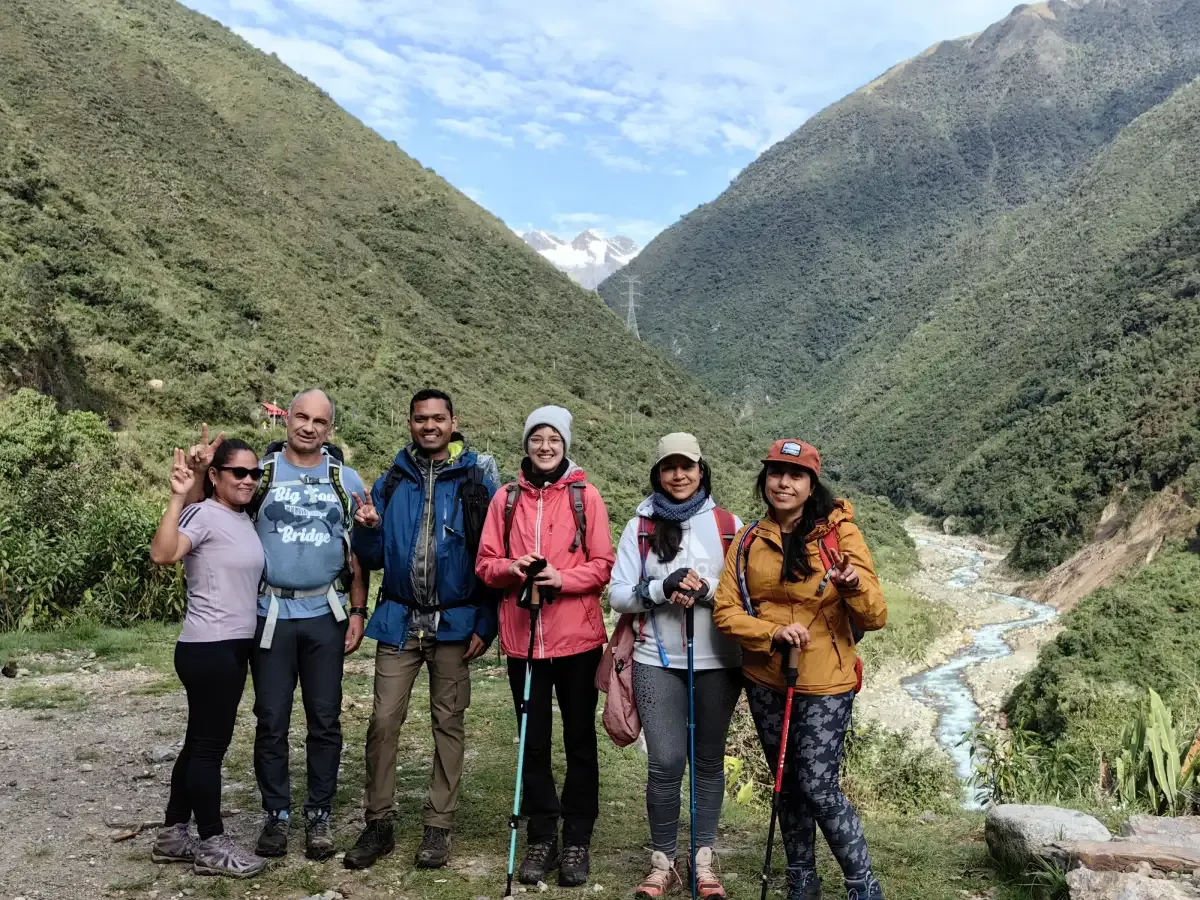 Salkantay Trek and Llactapata to Machu Picchu 5 Days
