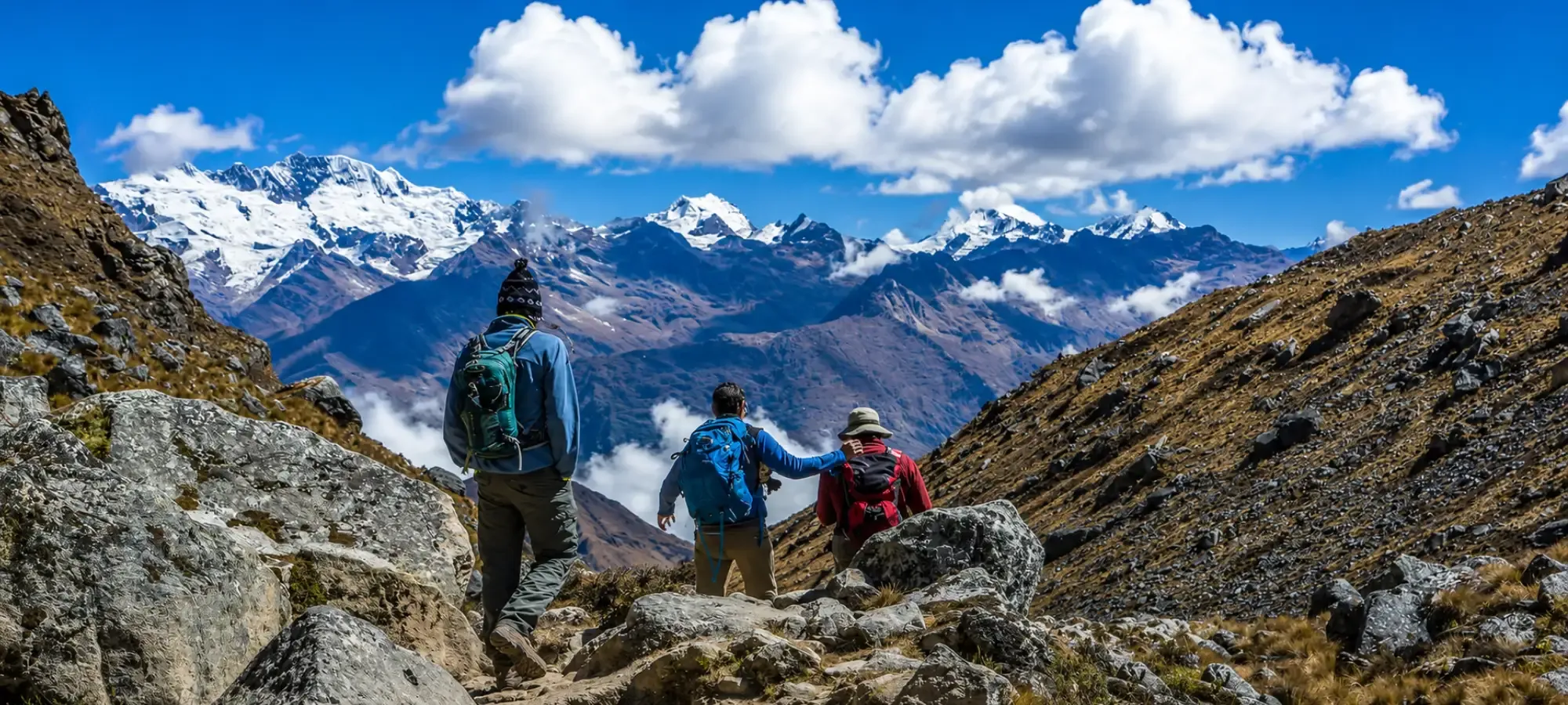 Salkantay Trek and Llactapata to Machu Picchu 5 Days