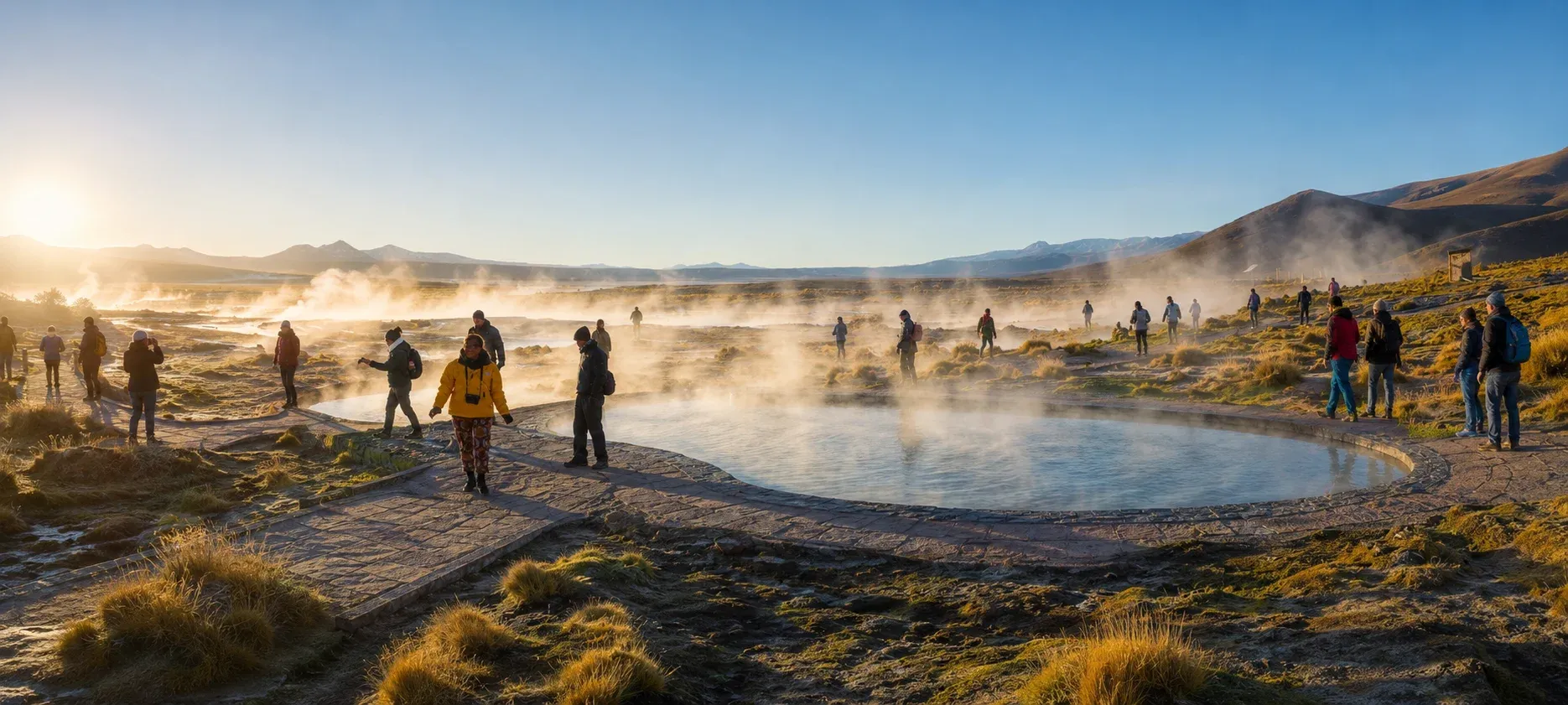 Bolivia Explorer 9 Days