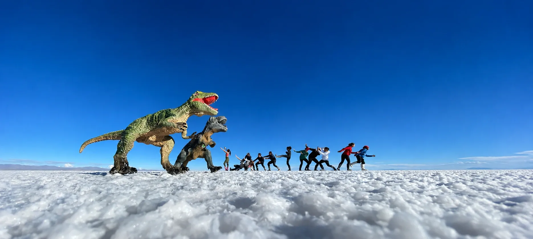 Uyuni Salt Flats Full Day from Uyuni