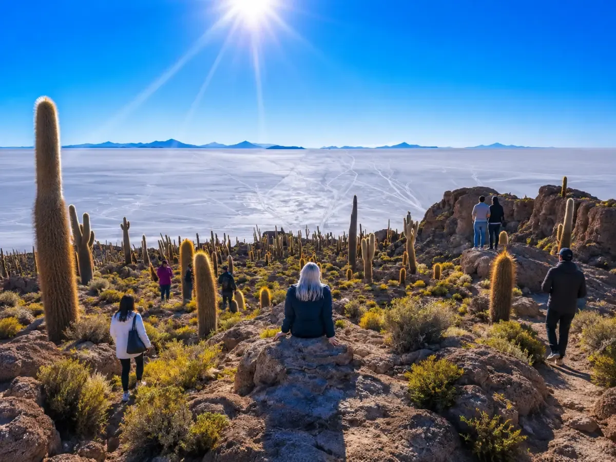 Bolivia Explorer 9 Days