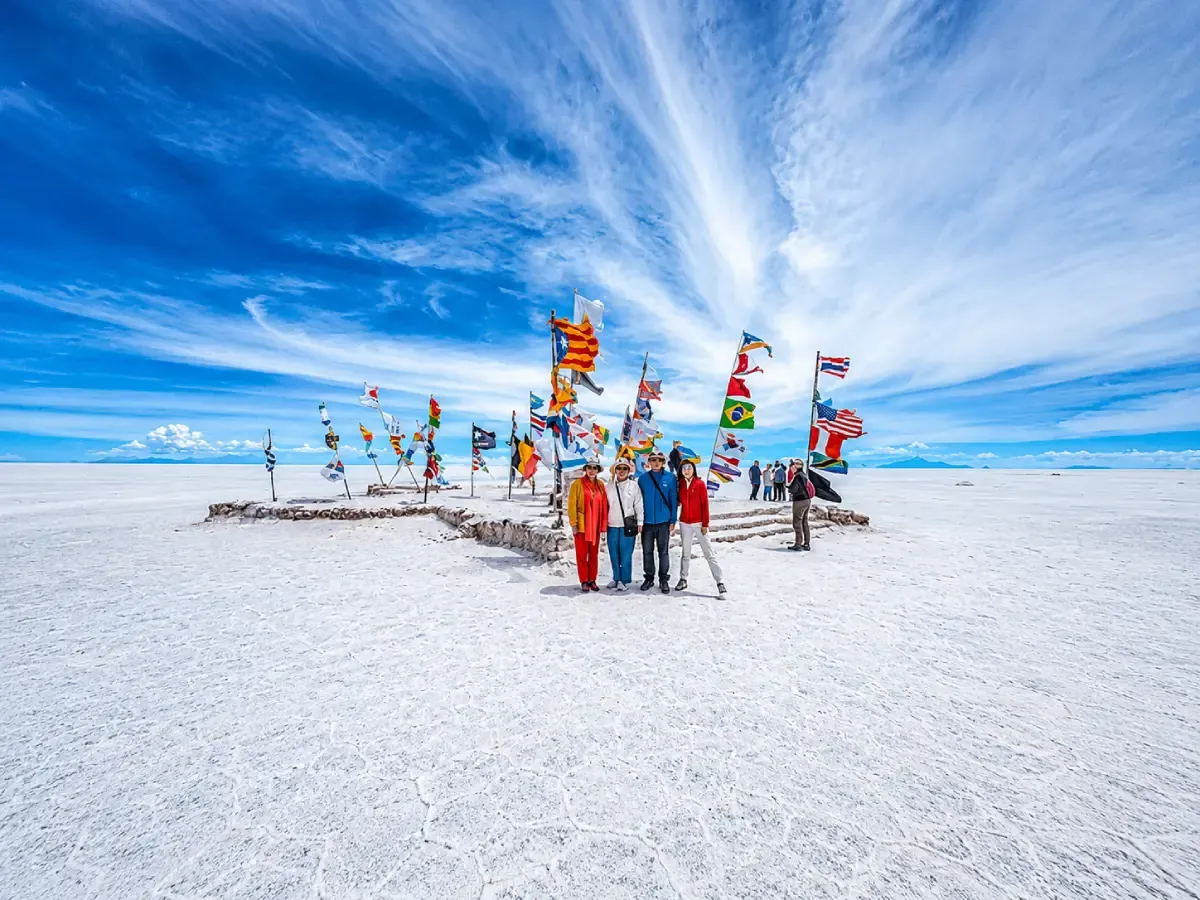 Peru and Bolivia 10 days