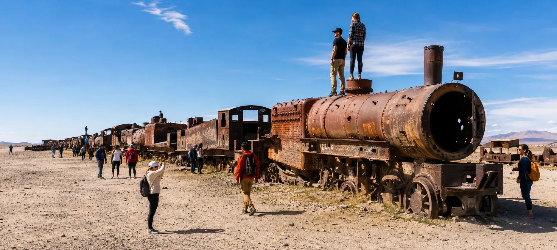Peru and Bolivia 10 days