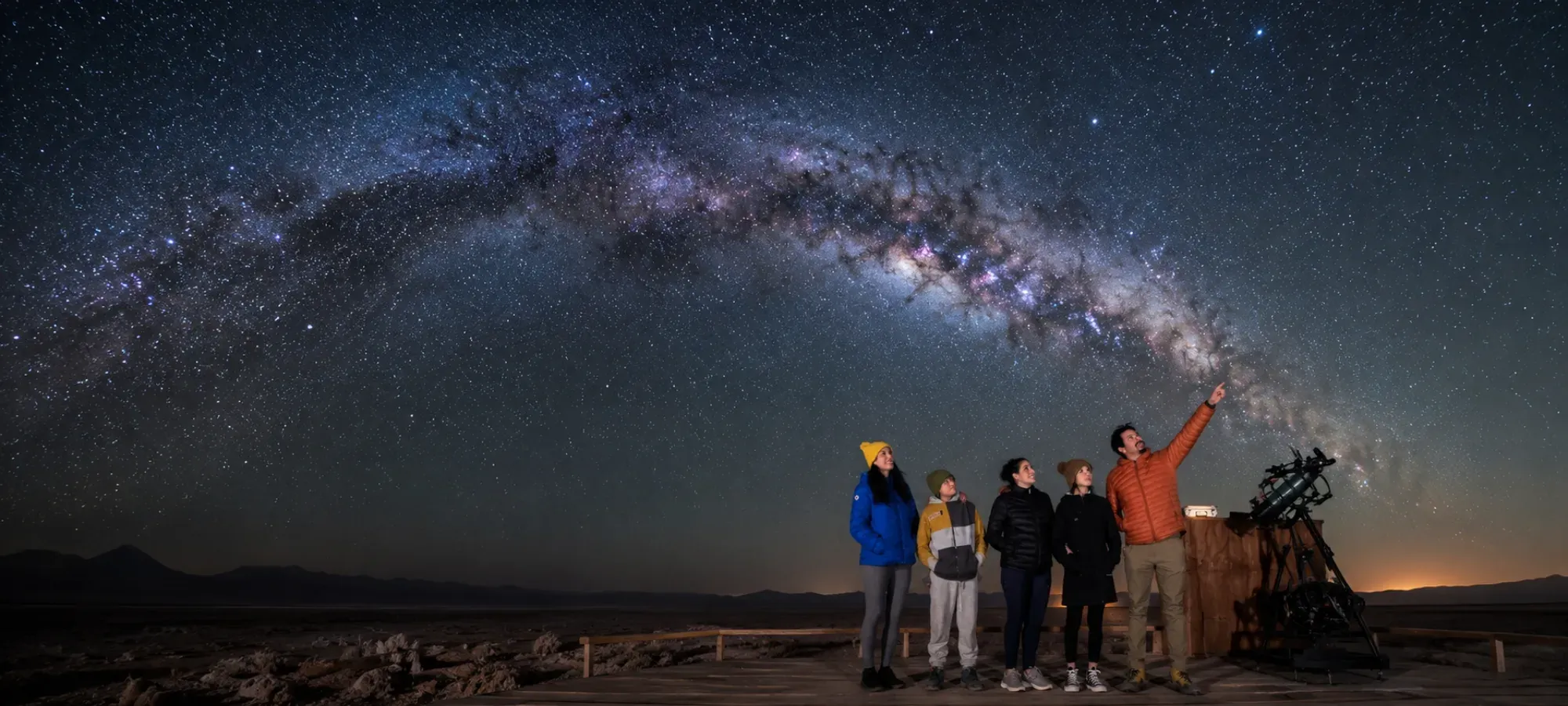 Astronomical Tour in San Pedro de Atacama