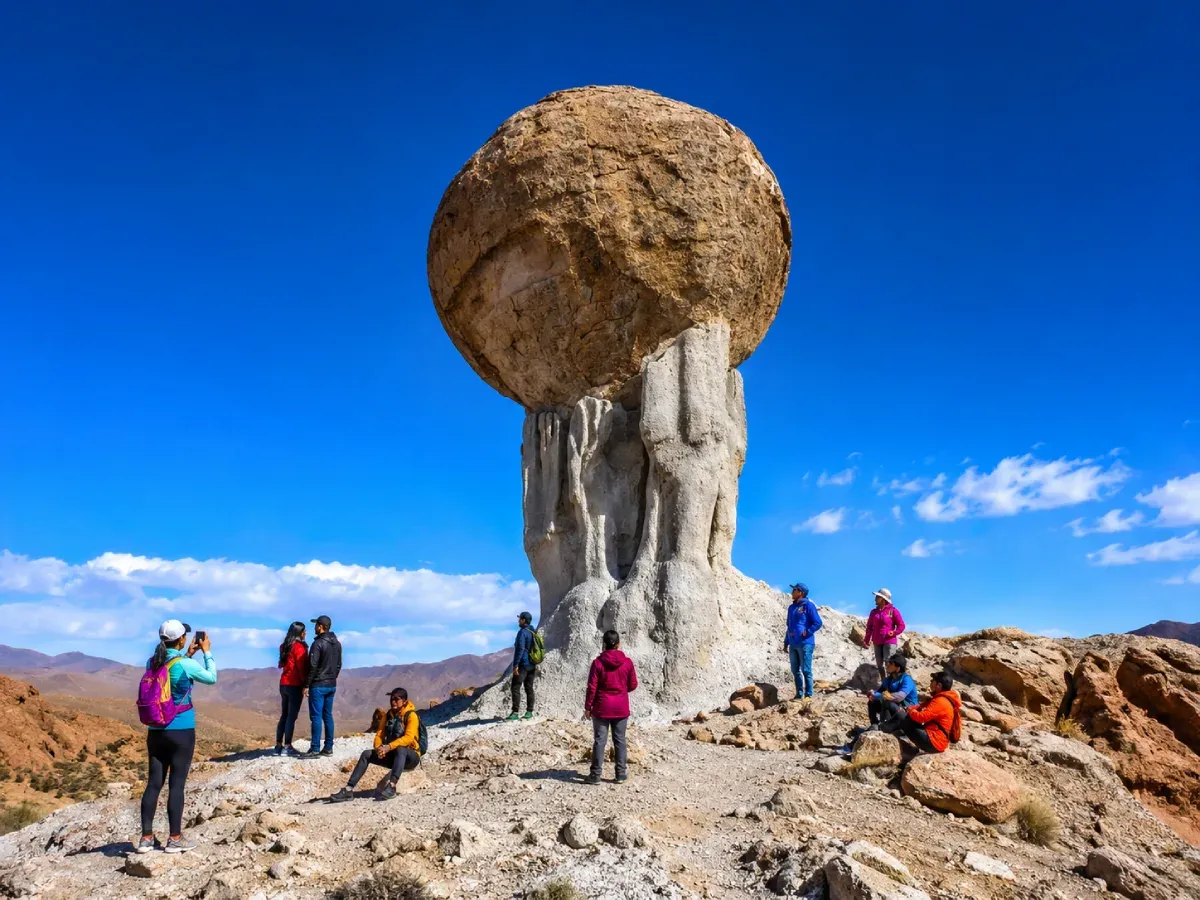 San Pedro de Atacama and Uyuni Salt Flat 4 Days Tour