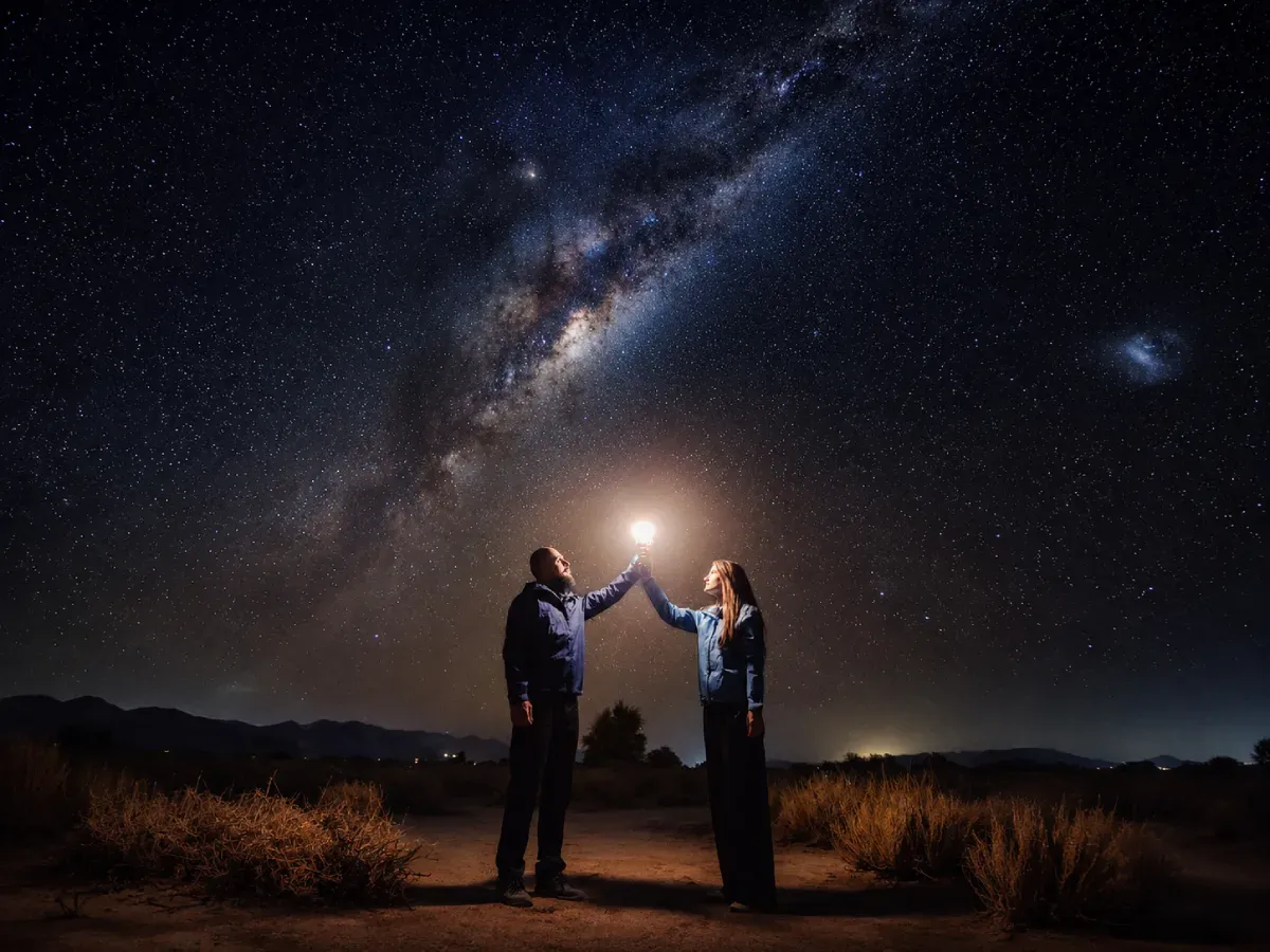Astronomical Tour in San Pedro de Atacama