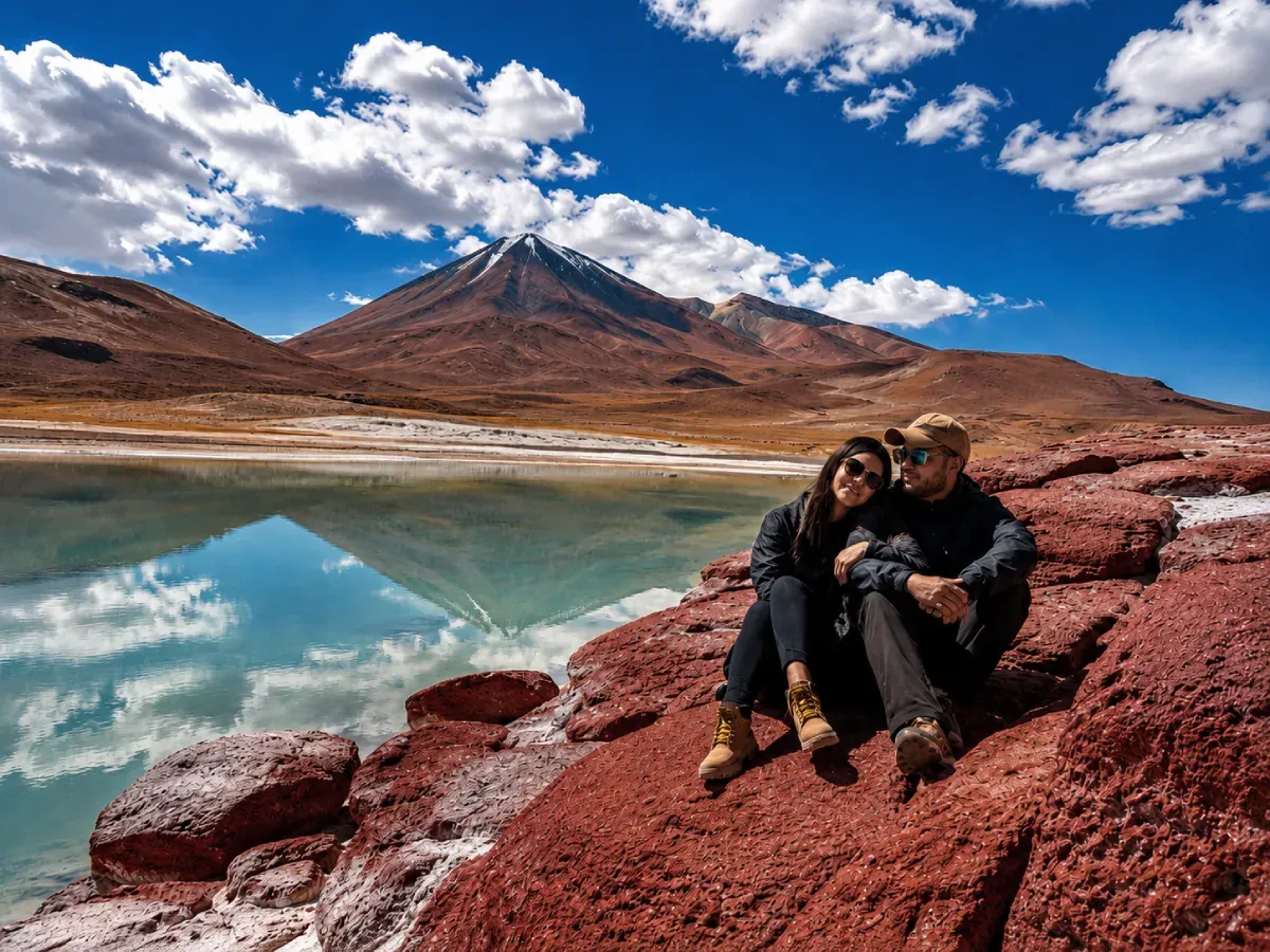 Red Stones and Altiplanic Lagoons Full Day Tour