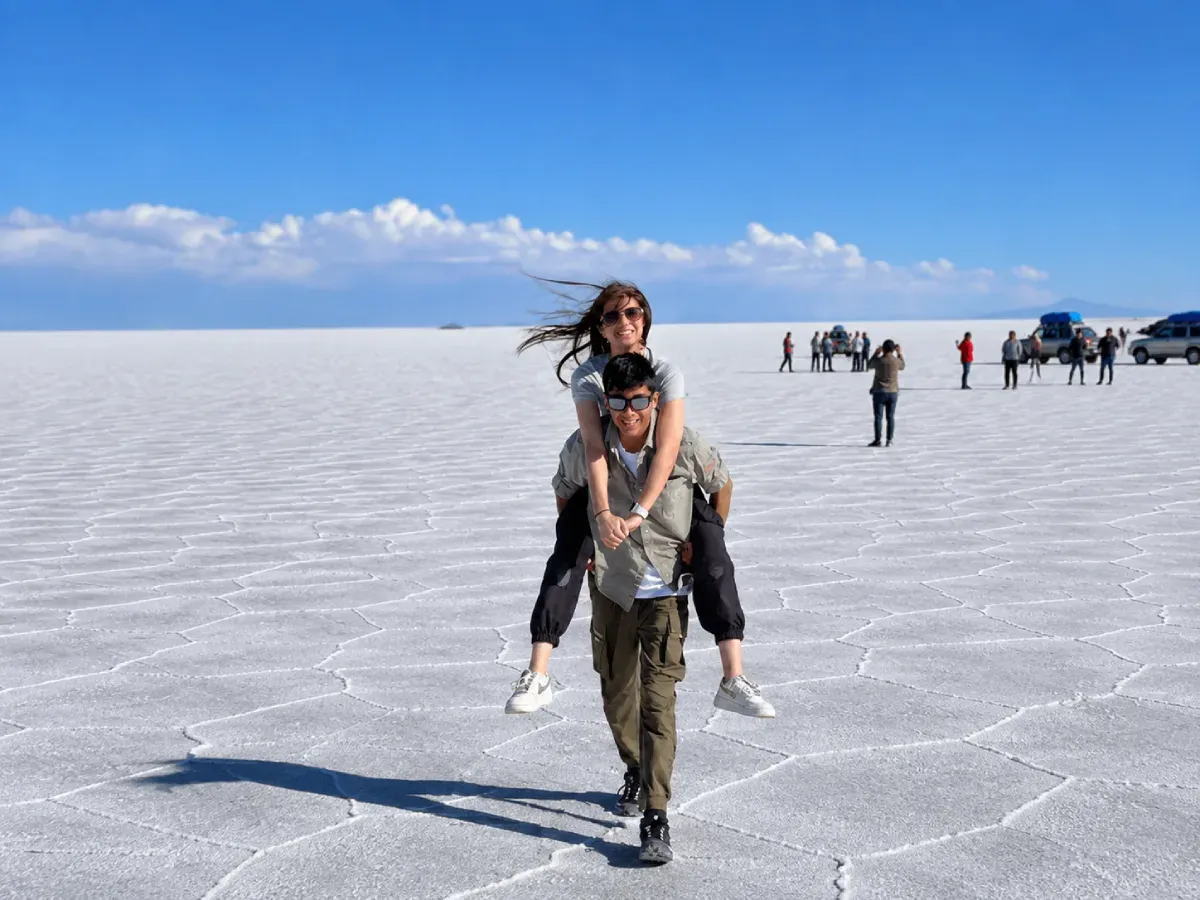 San Pedro de Atacama and Uyuni Salt Flats 7 Days