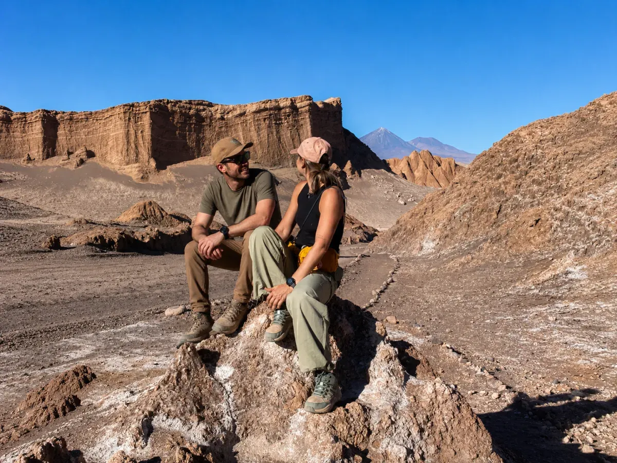 Moon Valley Tour from San Pedro de Atacama