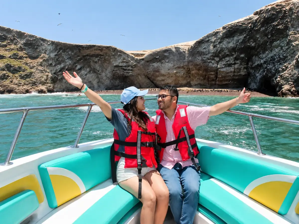 Peru 7 Days: Lima, Paracas, Cusco and Machu Picchu