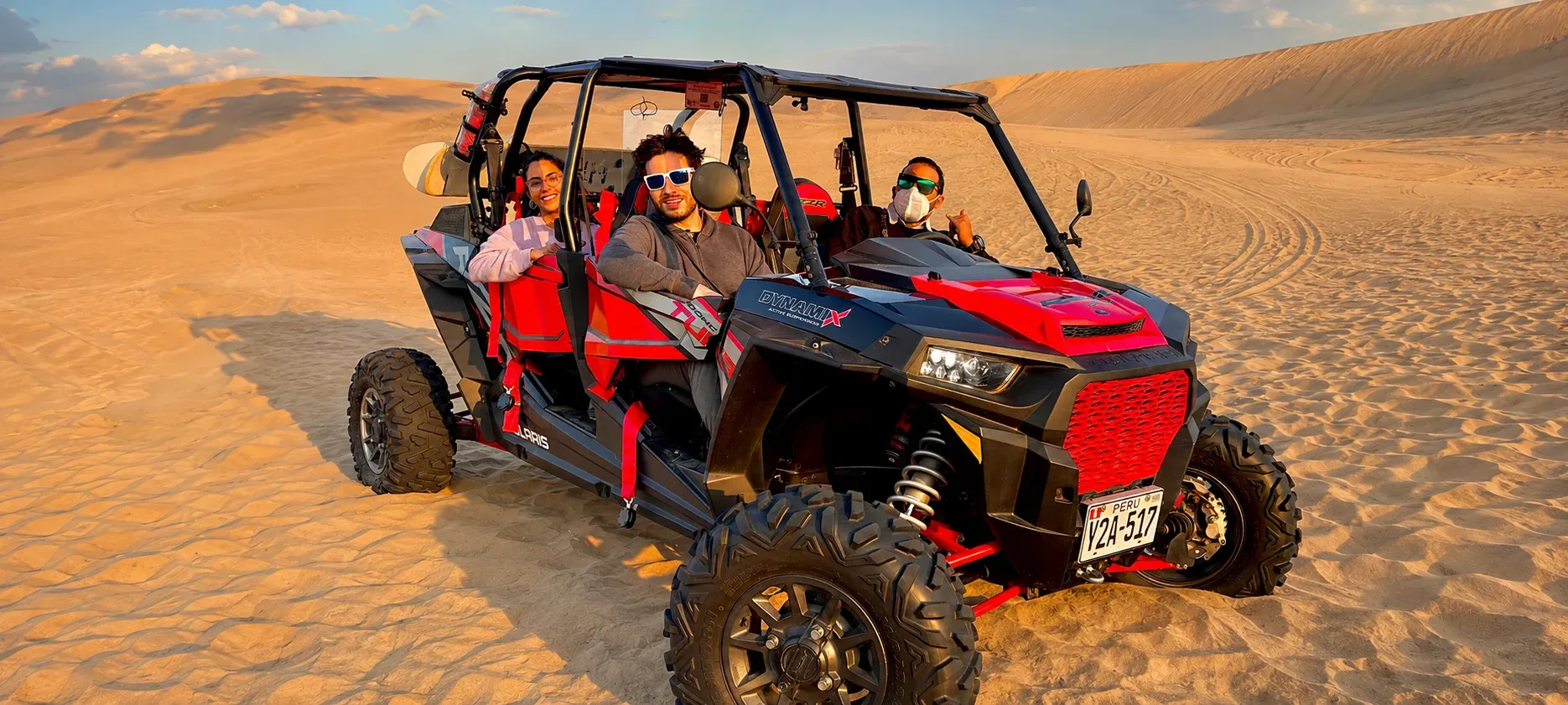 Peru in 10 Days: Lima, Huacachina, Machu Picchu and Lake Titicaca