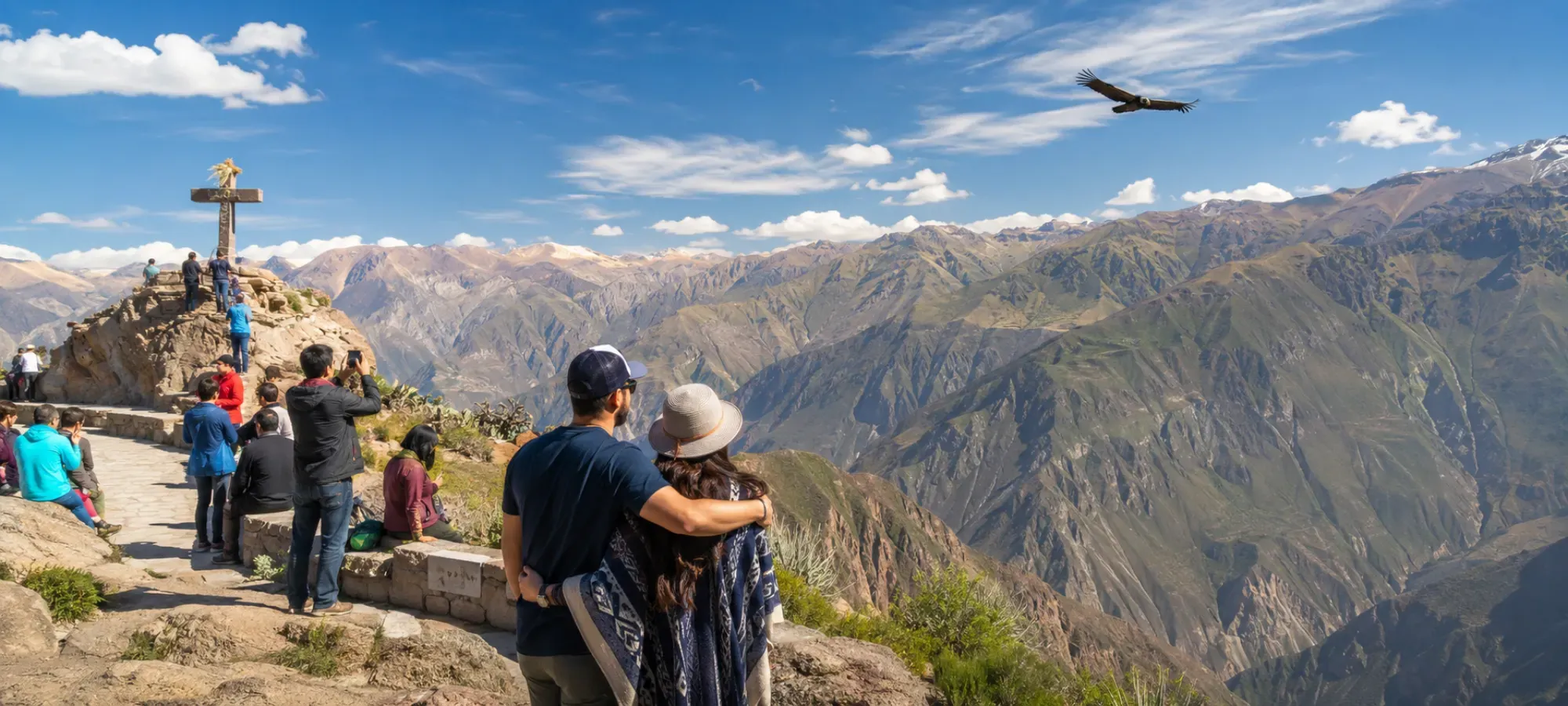 Arequipa & Puno 5 Days: Colca Canyon & Lake Titicaca