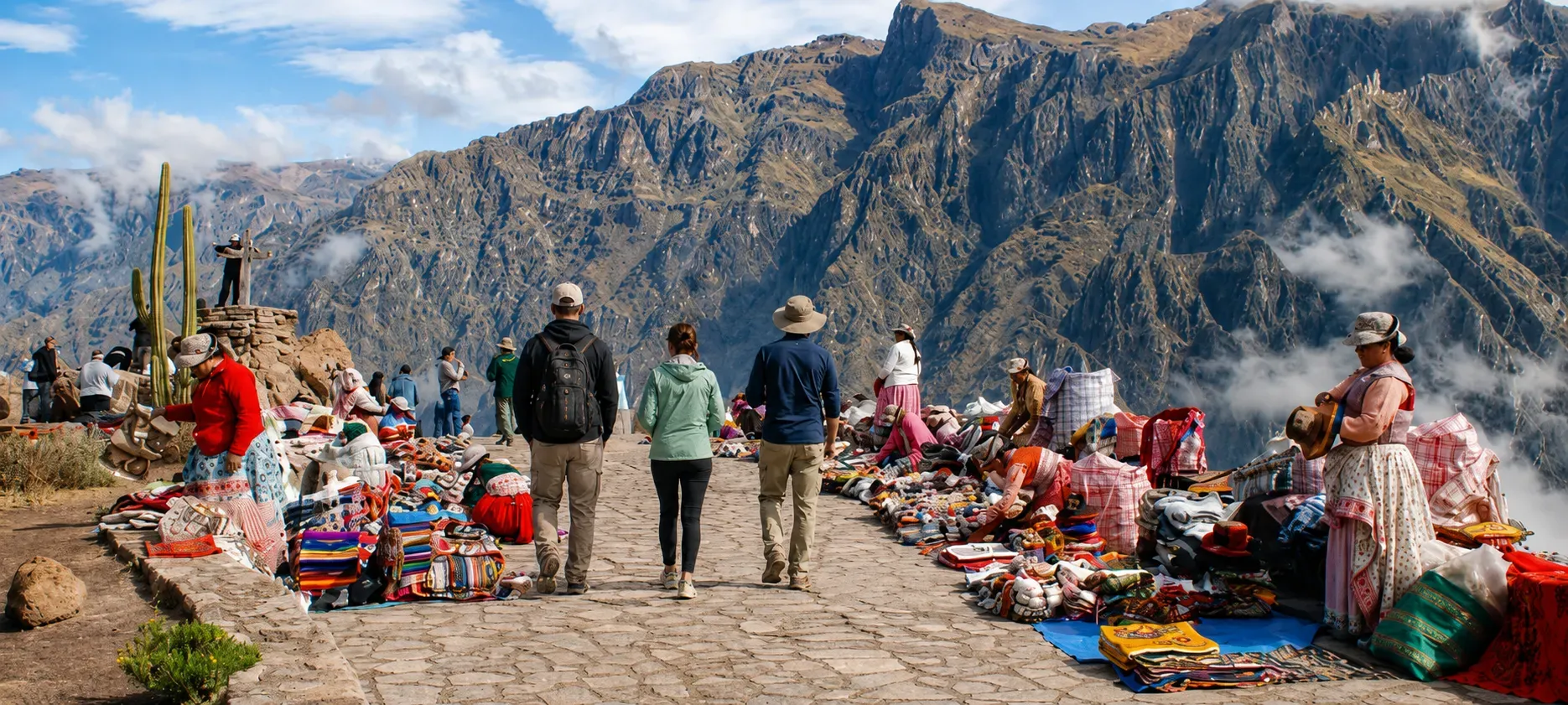 Peru 10 Day Tour: Huacachina, Colca Canyon and Machu Picchu
